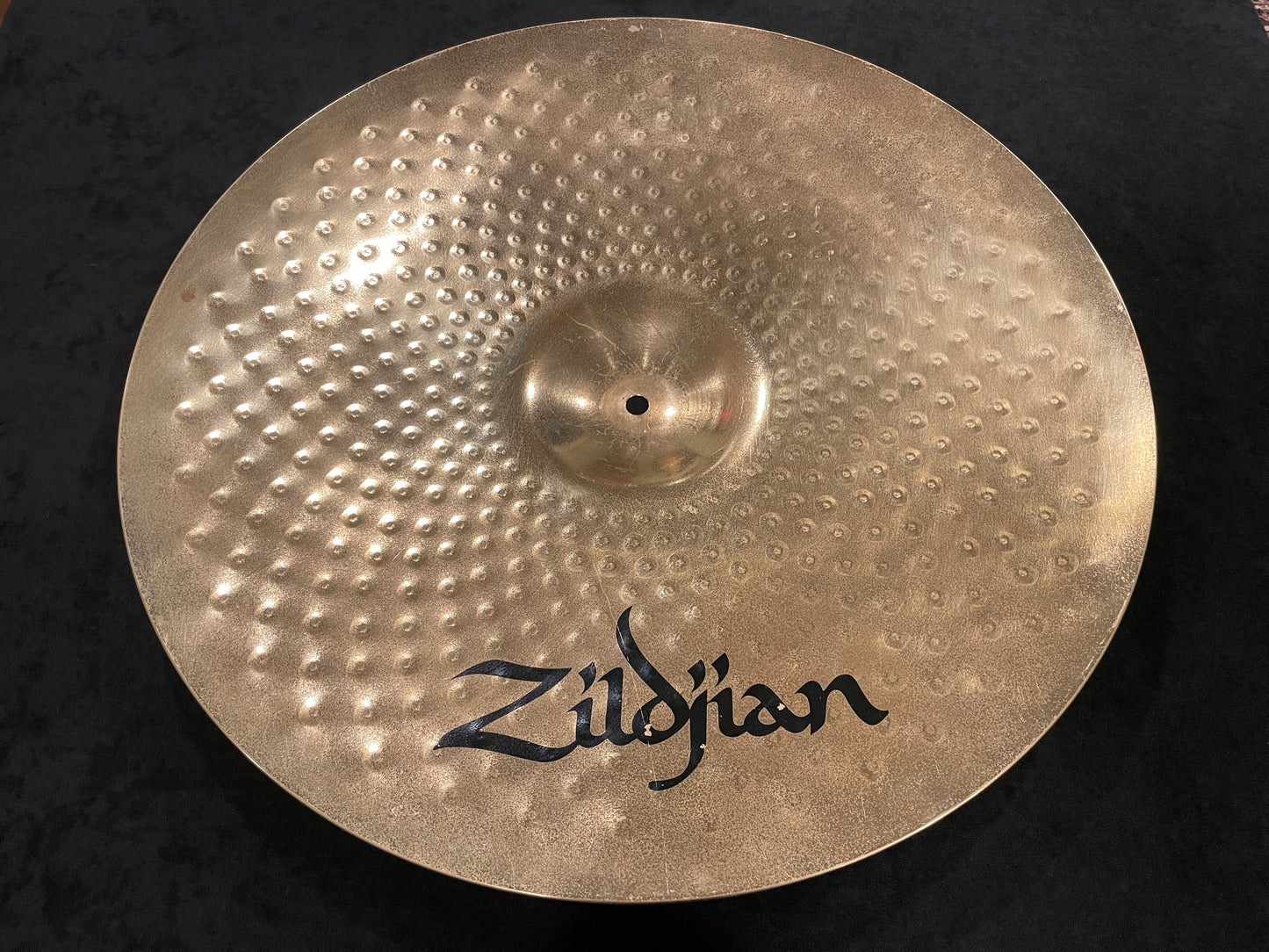 20" Zildjian Z Light Power Ride Cymbal 3380g