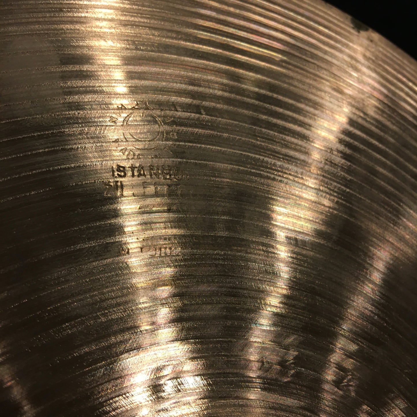 13" Istanbul Pre Split Hi-Hat Cymbals 820g/944g