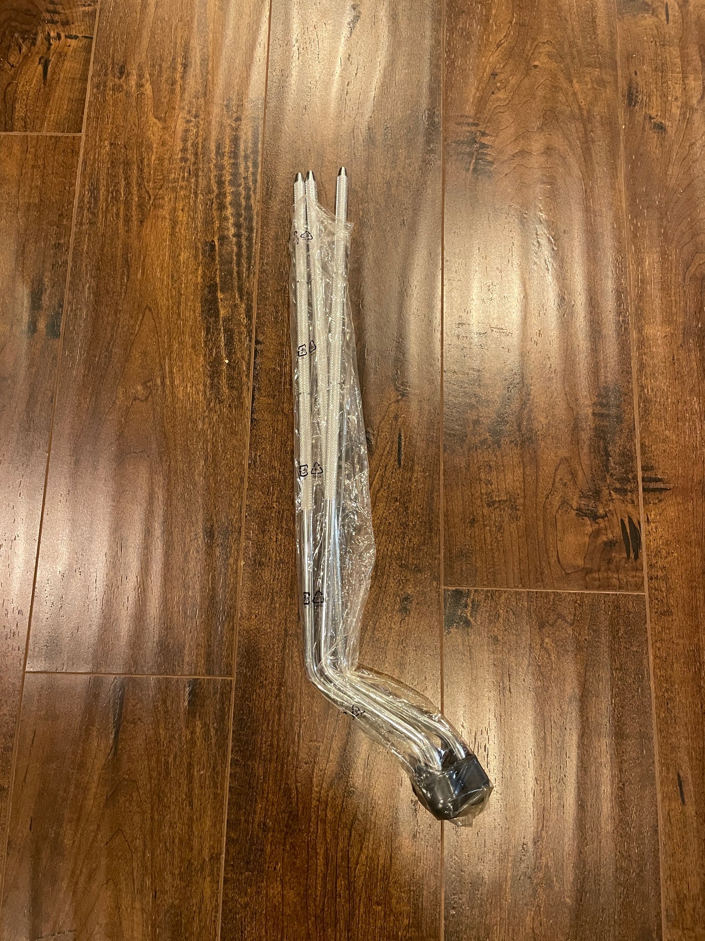 NOS Yamaha Maple Custom Absolute 18x16 Floor Tom Piano Black 16x18