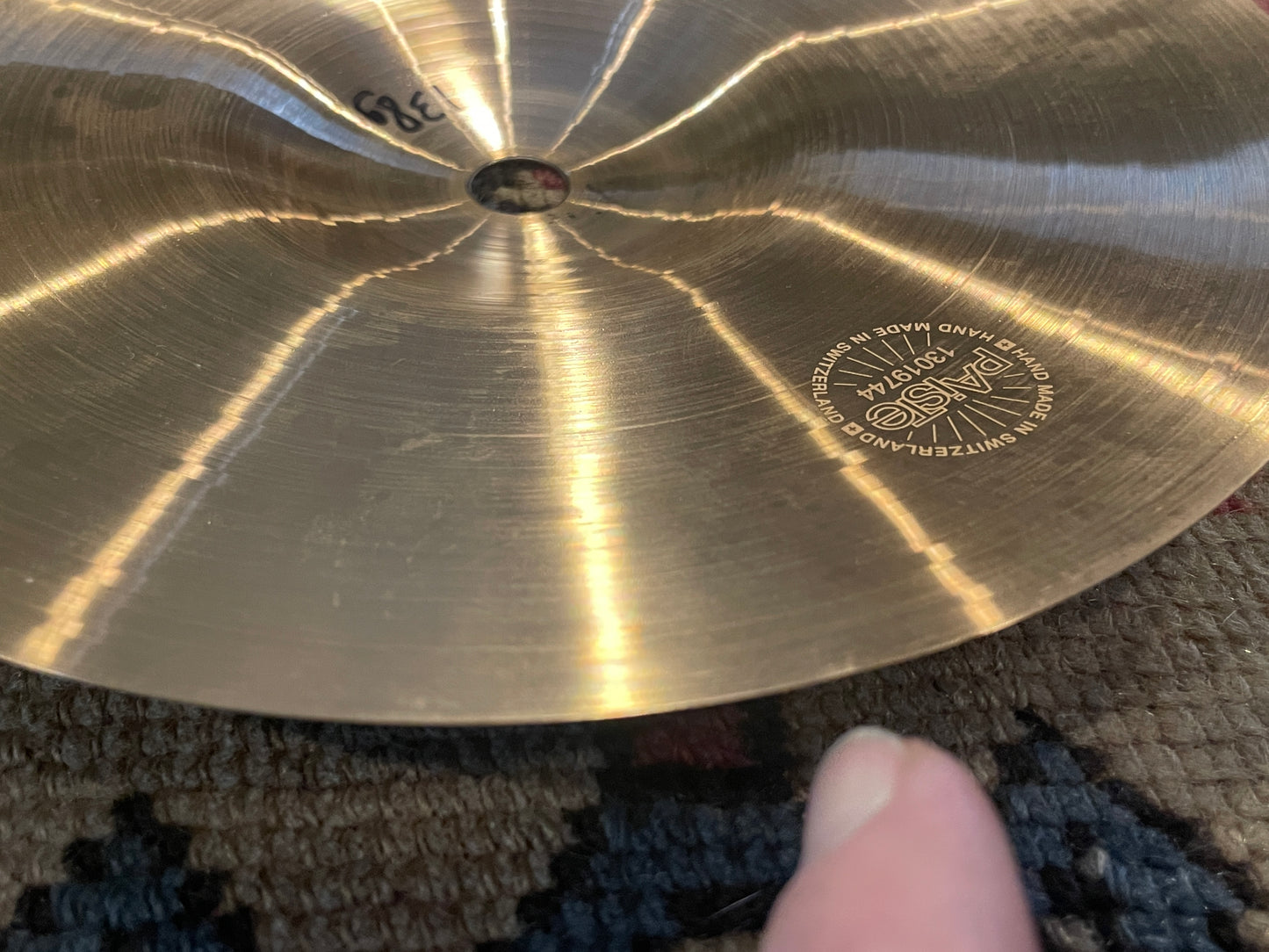 8" Paiste 2002 Splash Cymbal 138g