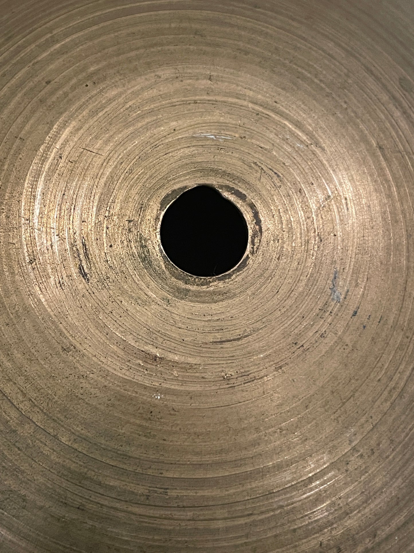 24" Zildjian A 1960s Flange Ride Cymbal 3048g #789 *Video Demo*