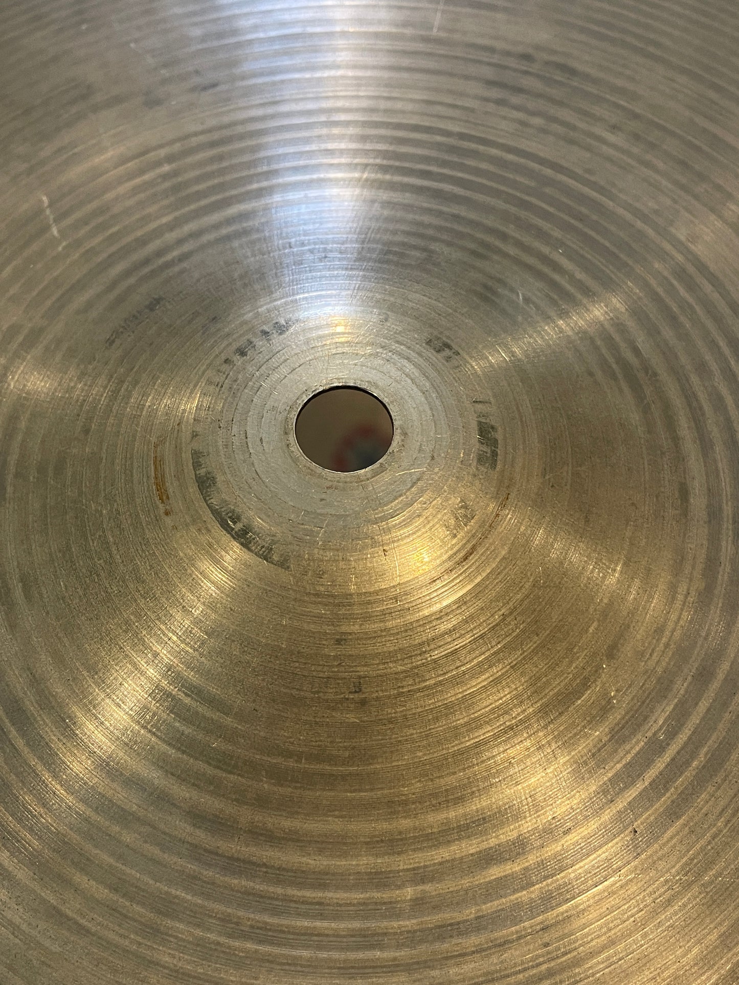14" Zildjian A 1960s Hi Hat Single / Splash 832g
