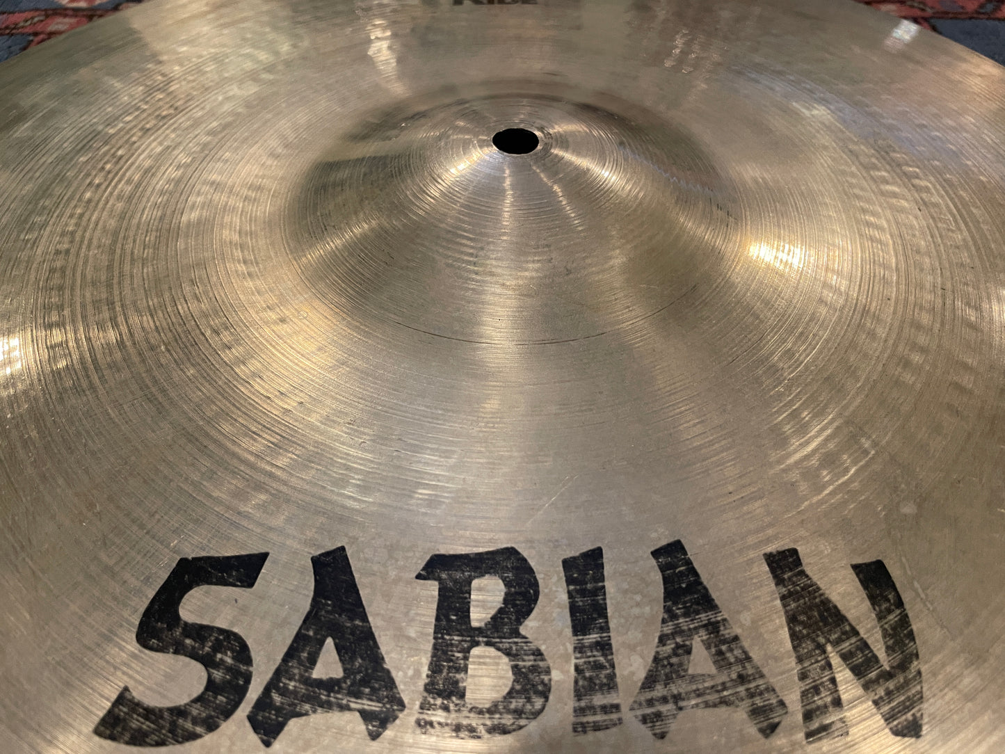 20" Sabian AA Medium Ride Cymbal 2274g