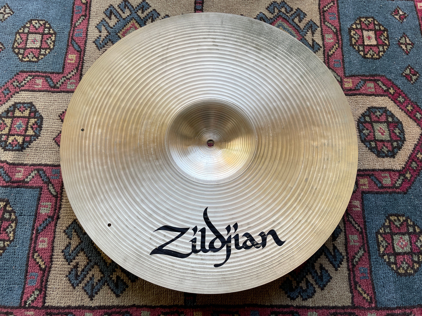 18" Zildjian K Dark Crash Cymbal IAK 1650g *Video Demo*