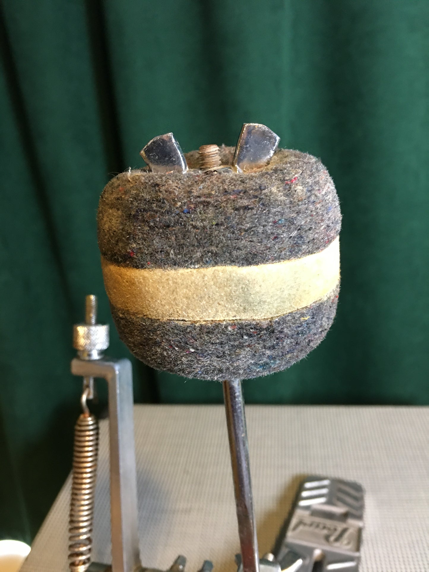 Vintage 1970s Pearl 6360 Bass Drum Pedal