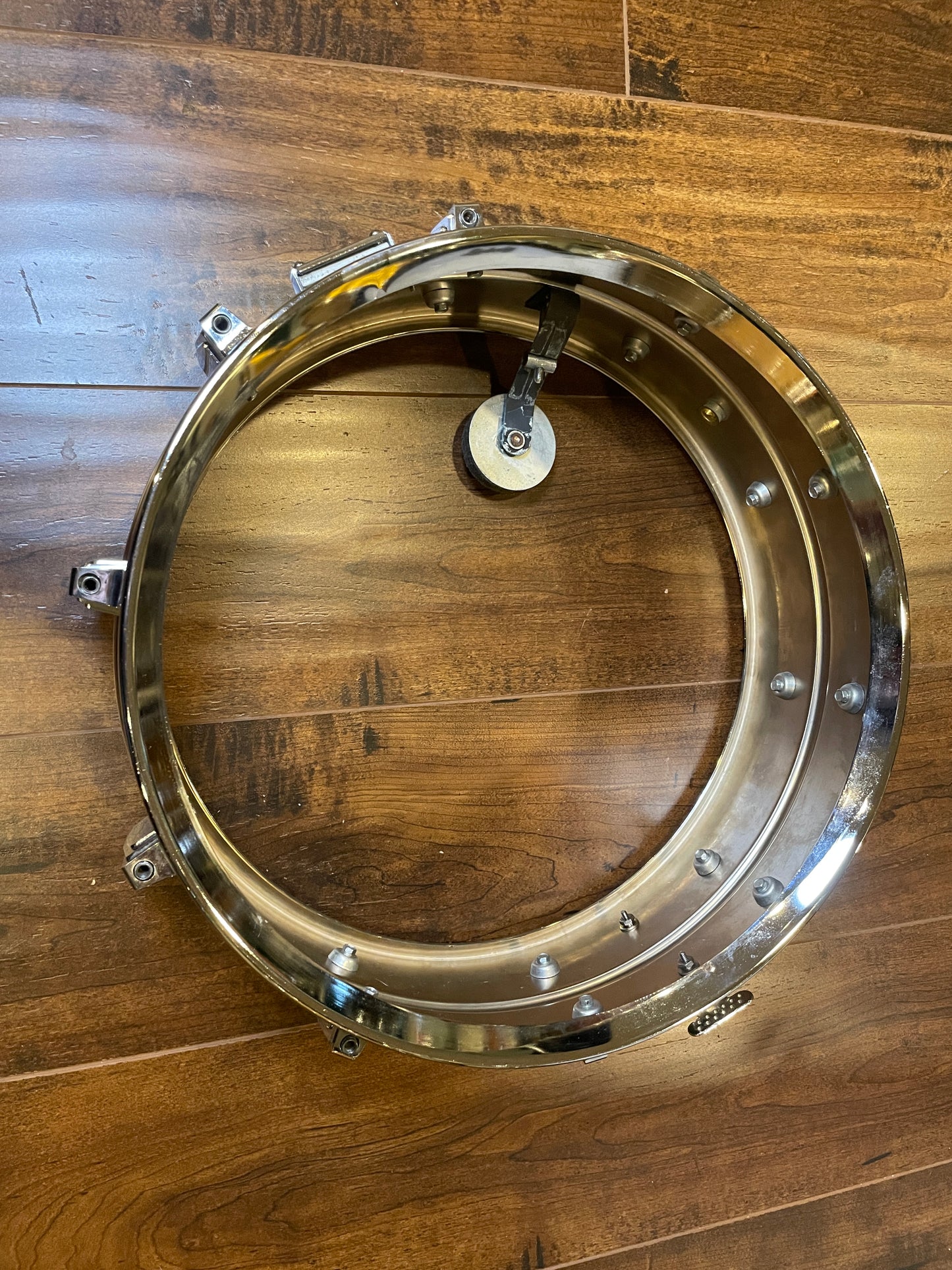1968 Ludwig 5x14 Supraphonic Snare Drum SEP 25