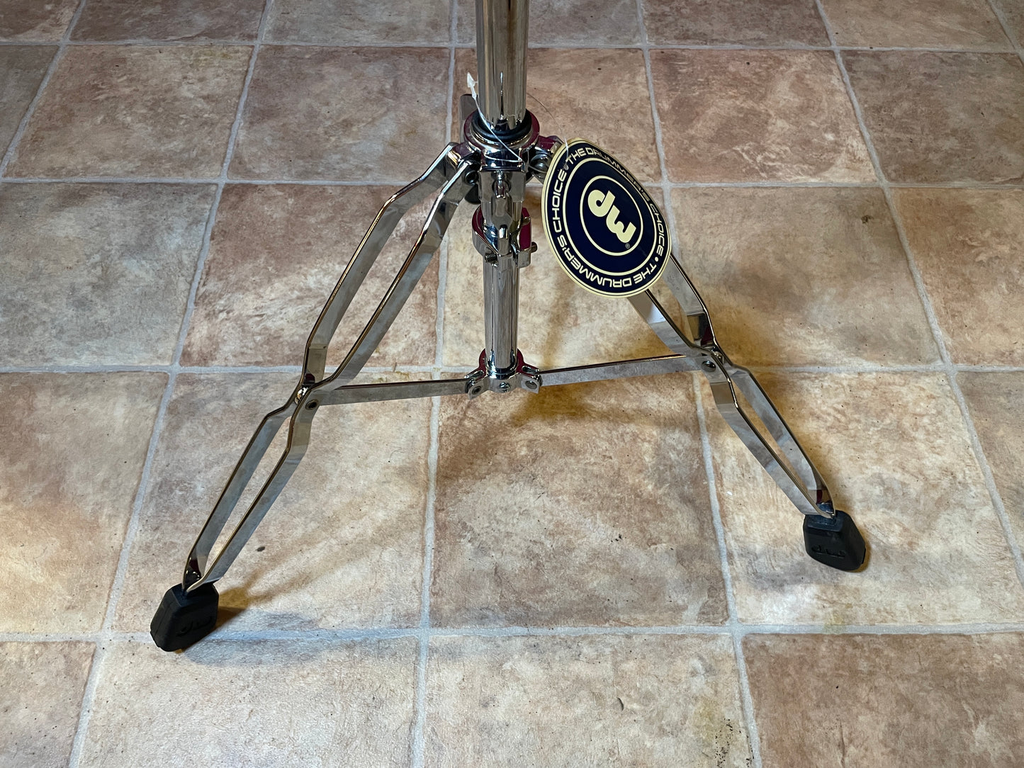 Drum Workshop DWCP3900A Double Tom Stand Double Braced DW 3000 Series