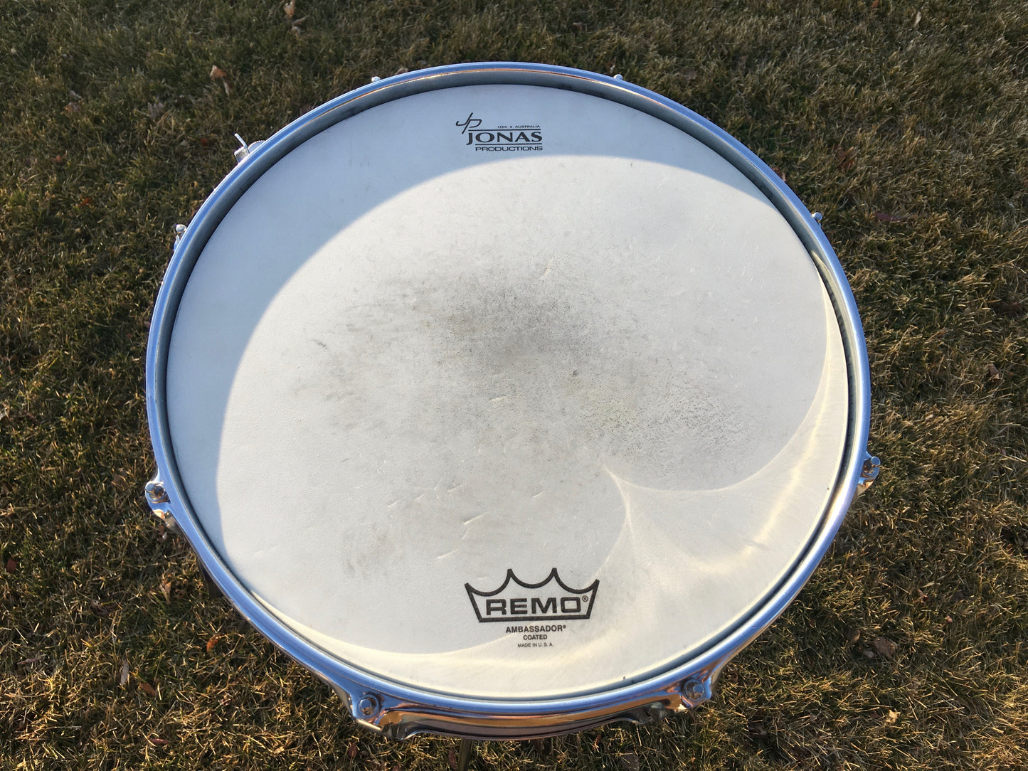 1970s Ludwig 5x14 Acrolite Snare Drum #1003XXX