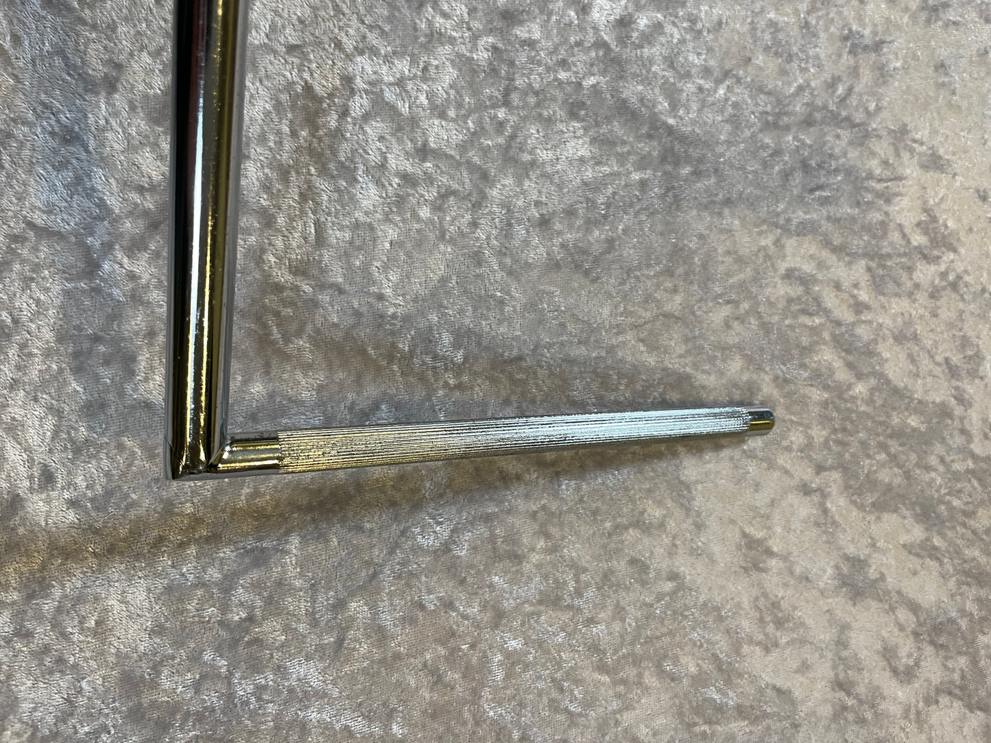 N.O.S. Vintage Sonor Adjustable Height Cymbal L Arm