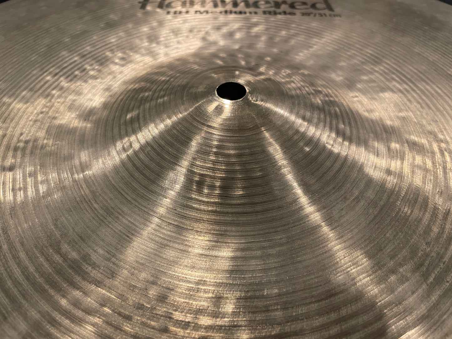 20" Sabian HH Hand Hammered Medium Ride Cymbal 2606g *Video Demo*