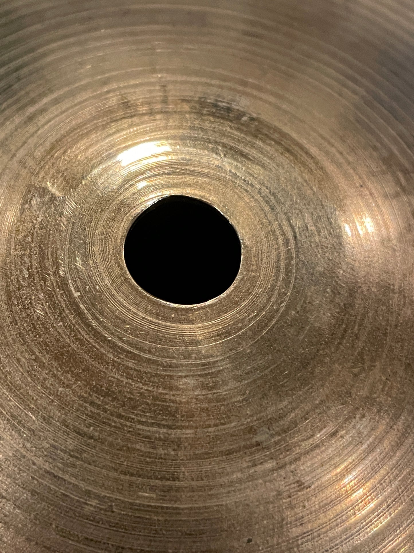 20" Zildjian A 1960s Ride Cymbal 2490g #846 *Video Demo*