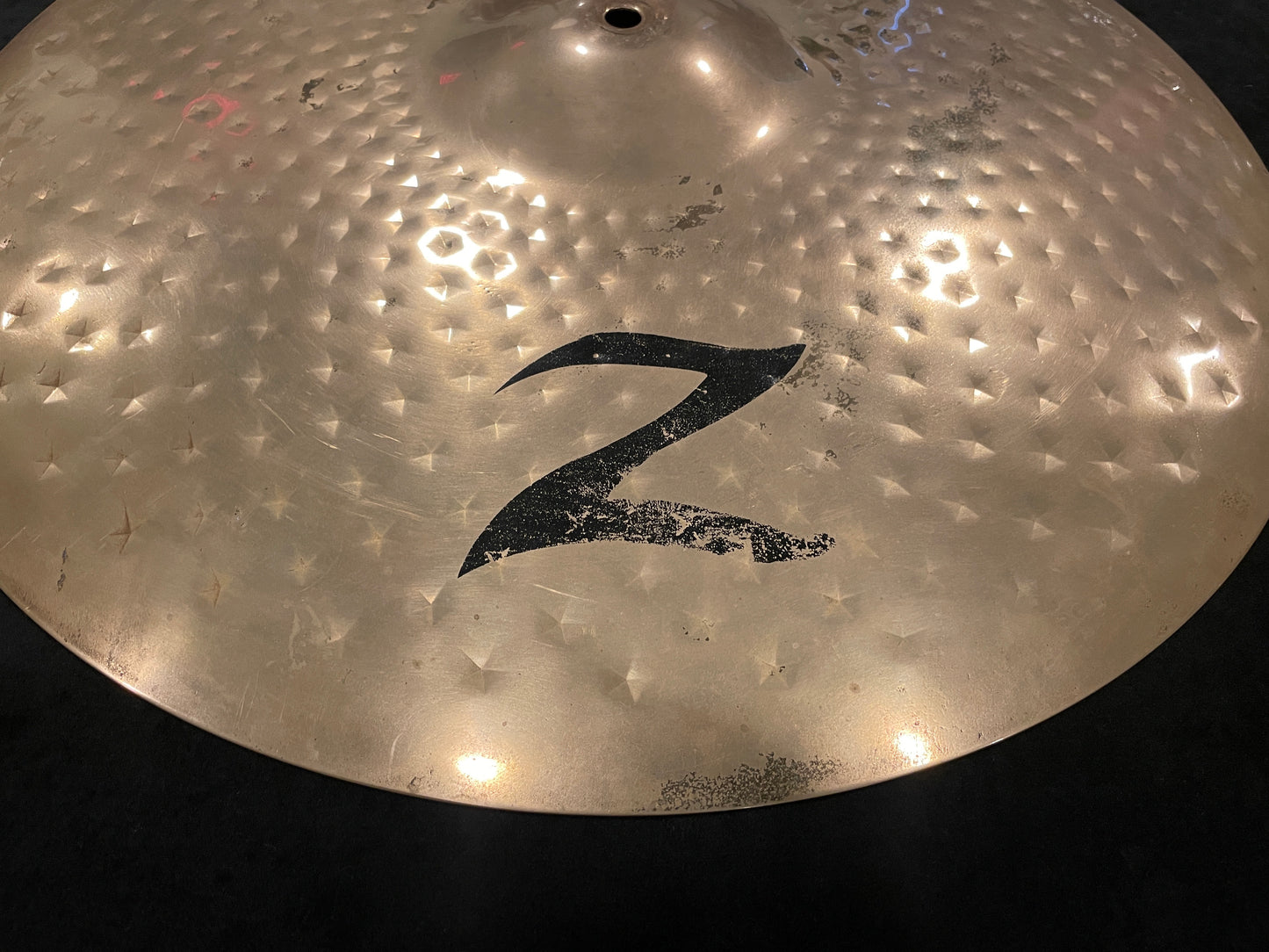 20" Zildjian Z Light Power Ride Cymbal 3380g