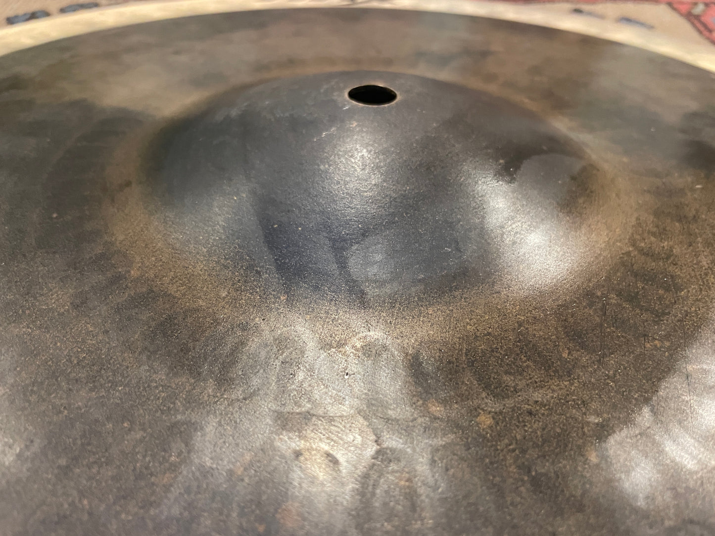 22" Sabian HHX Omni Crash Ride Jojo Mayer 2752g