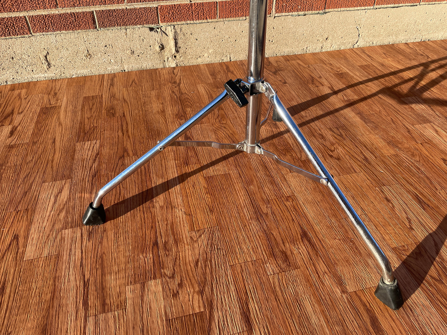1970s-1980s Ludwig No. 1411 Hercules Boom Cymbal Stand