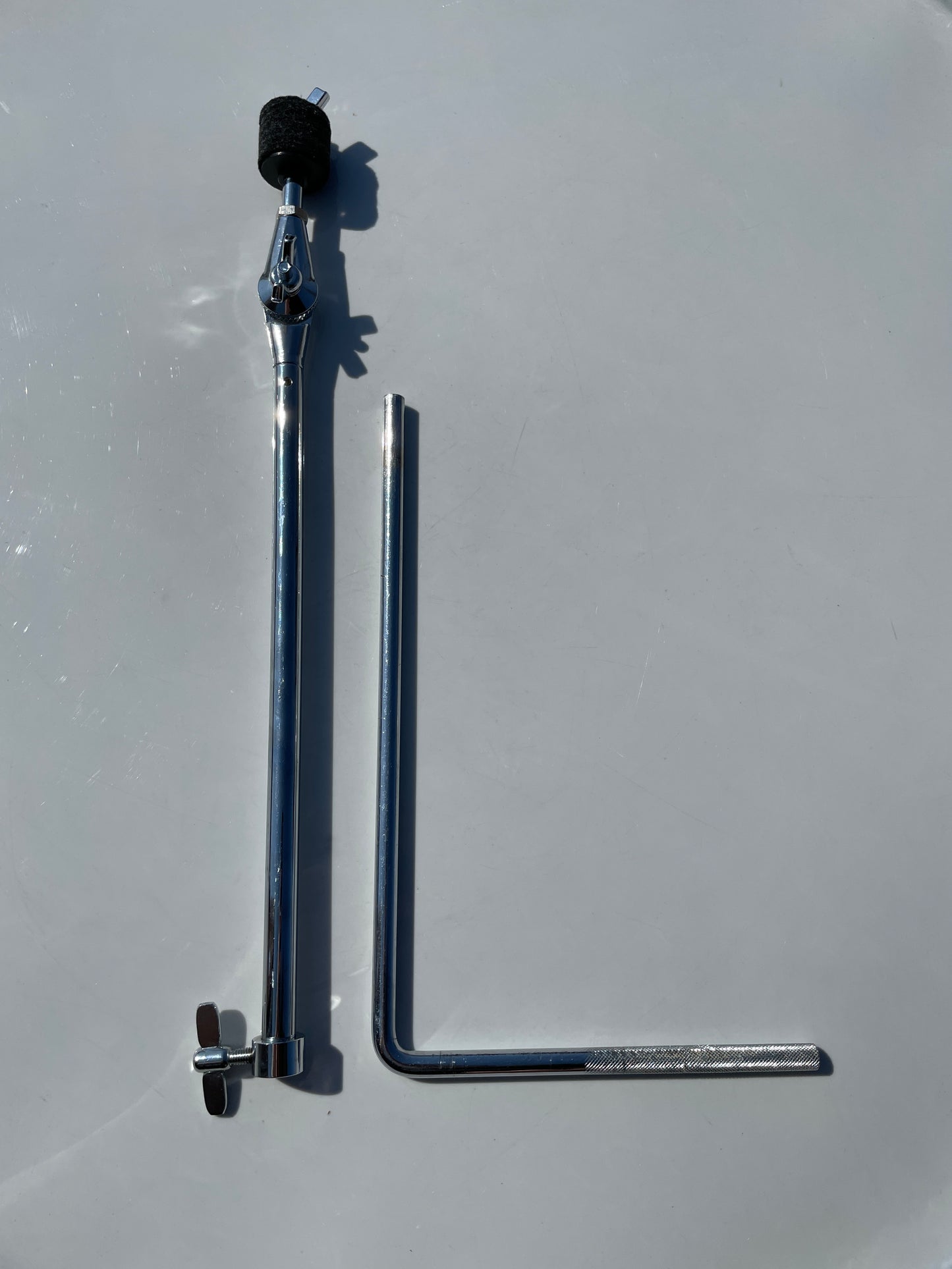 Ludwig Modern L1372 Telescoping L-Arm Cymbal Holder