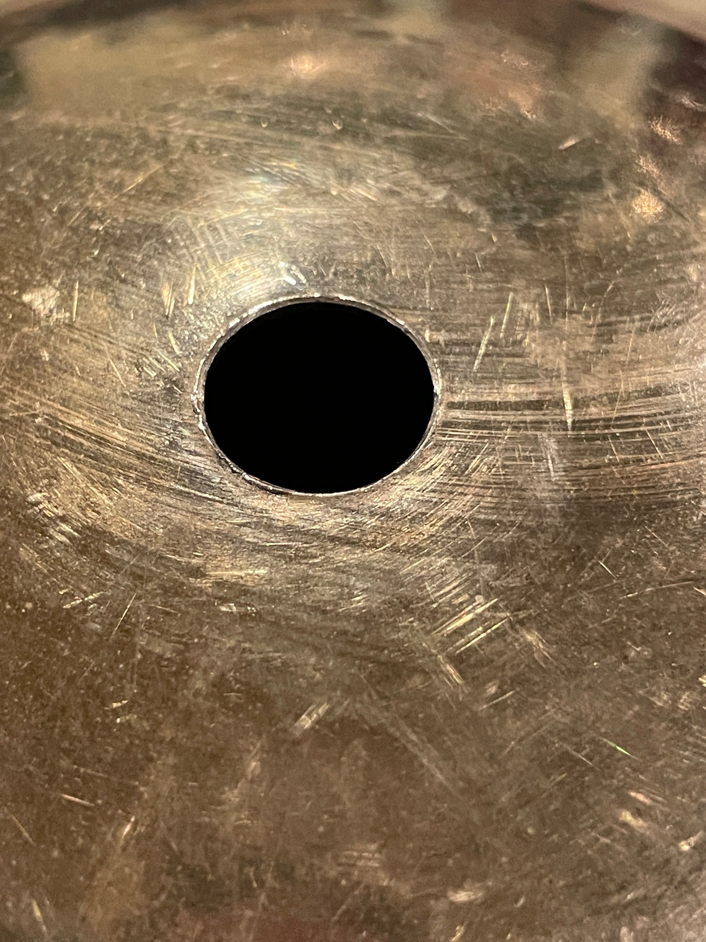 21" Zildjian A Custom Rezo Ride Cymbal 3220g