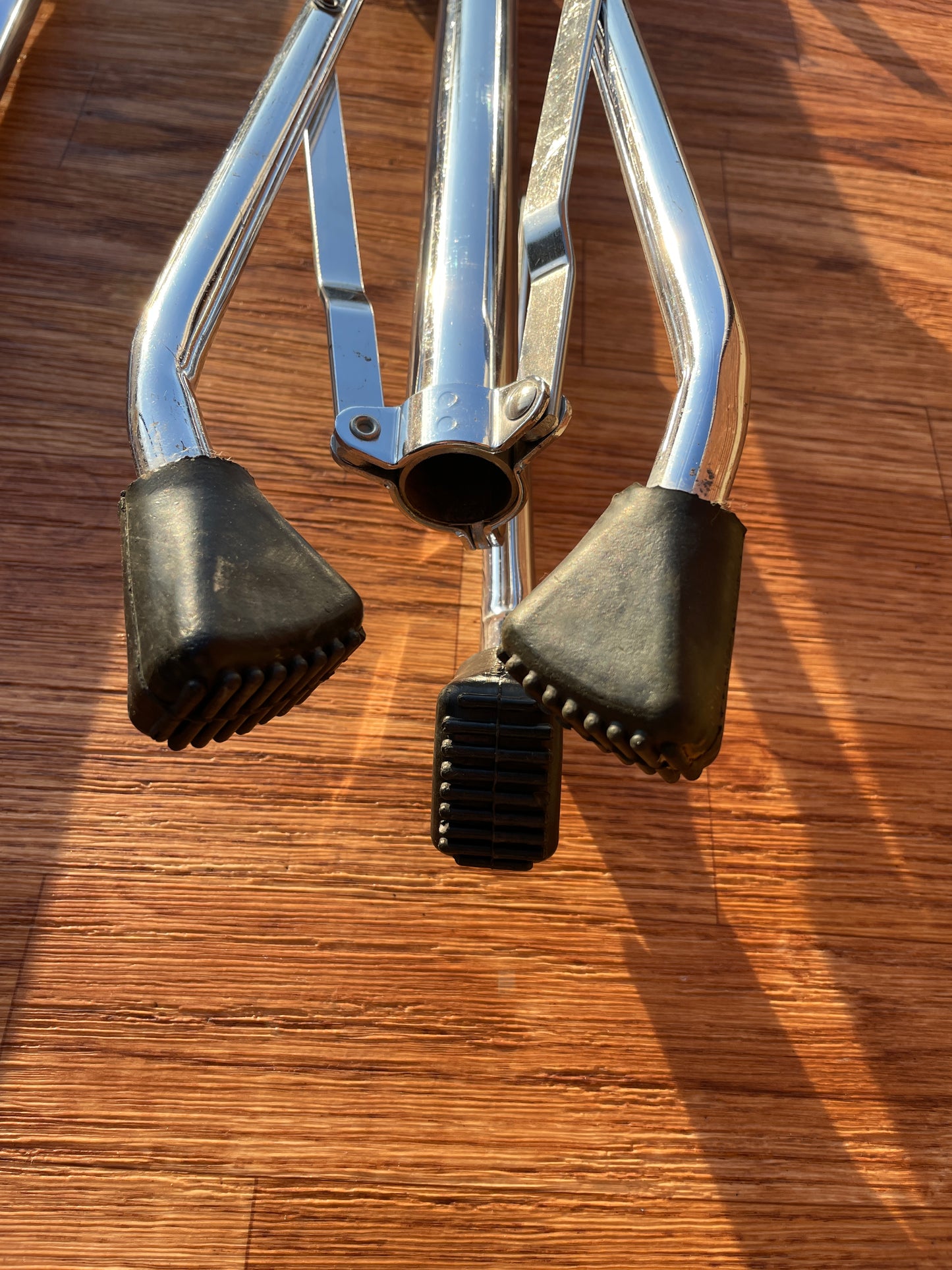 1970s-1980s Ludwig No. 1406 Hercules Straight Cymbal Stand