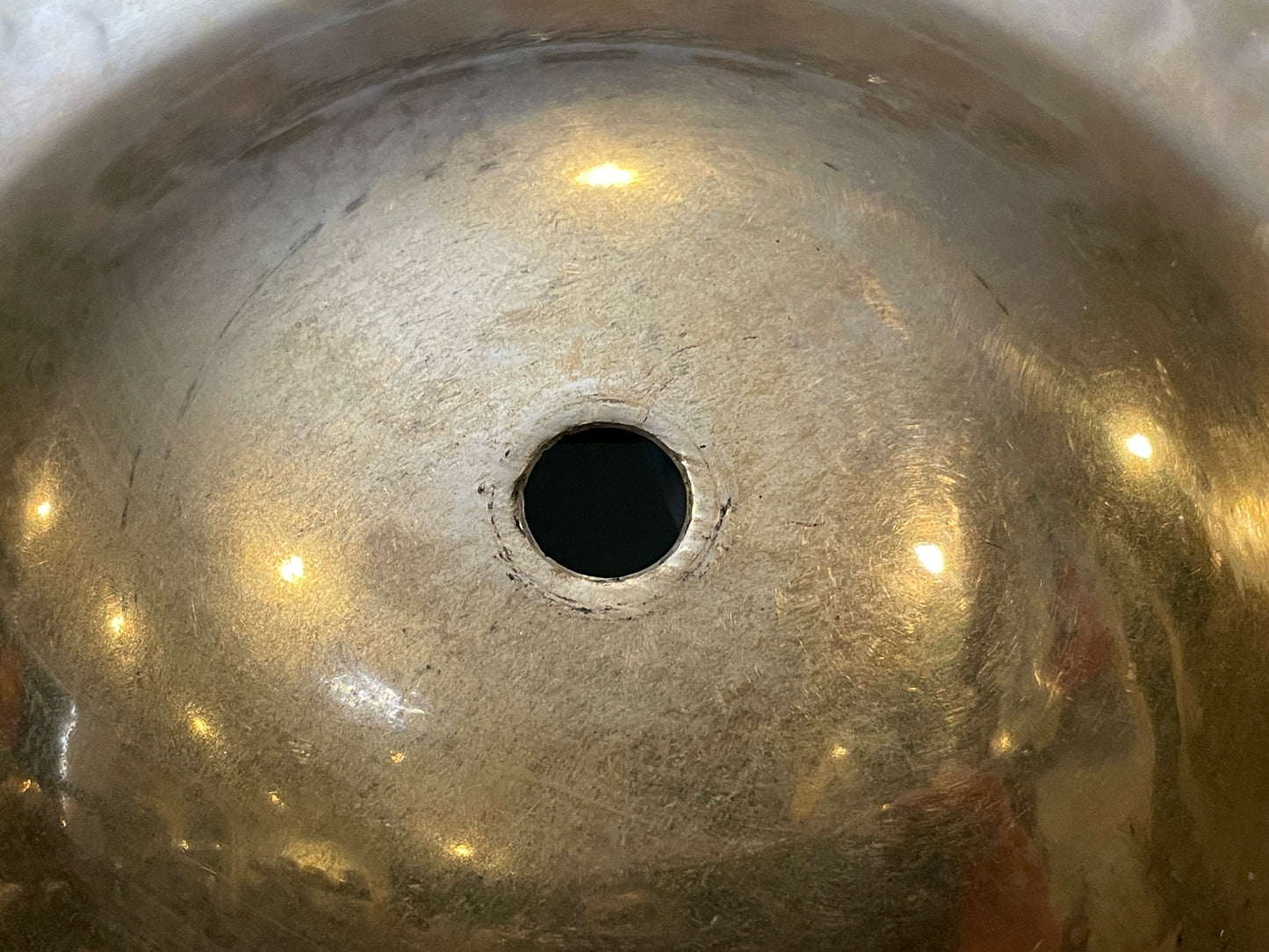 20" Zildjian K Custom Session Ride Cymbal 2744g K0997