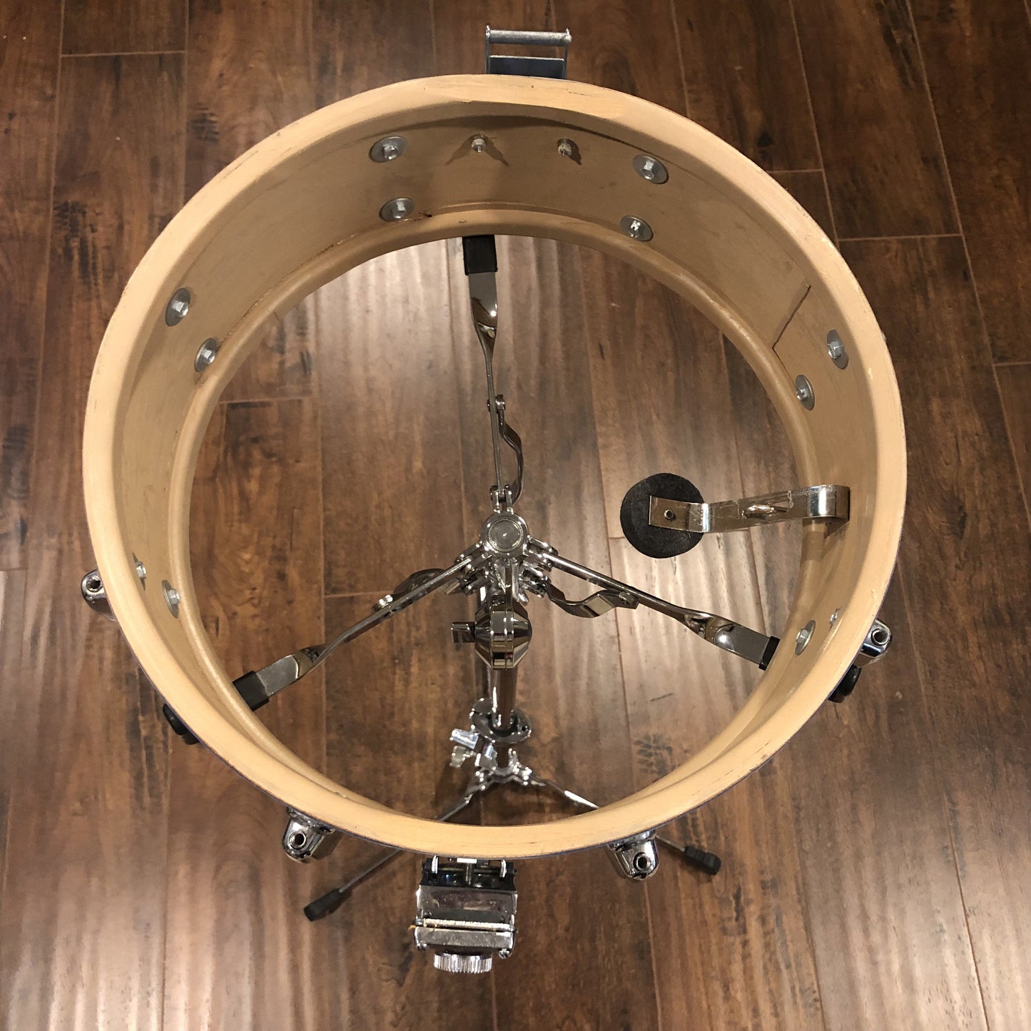 1960s Slingerland Gene Krupa De Luxe Outfit No. 1N Drum Set w/ Artist Snare Blue Ripple Pearl