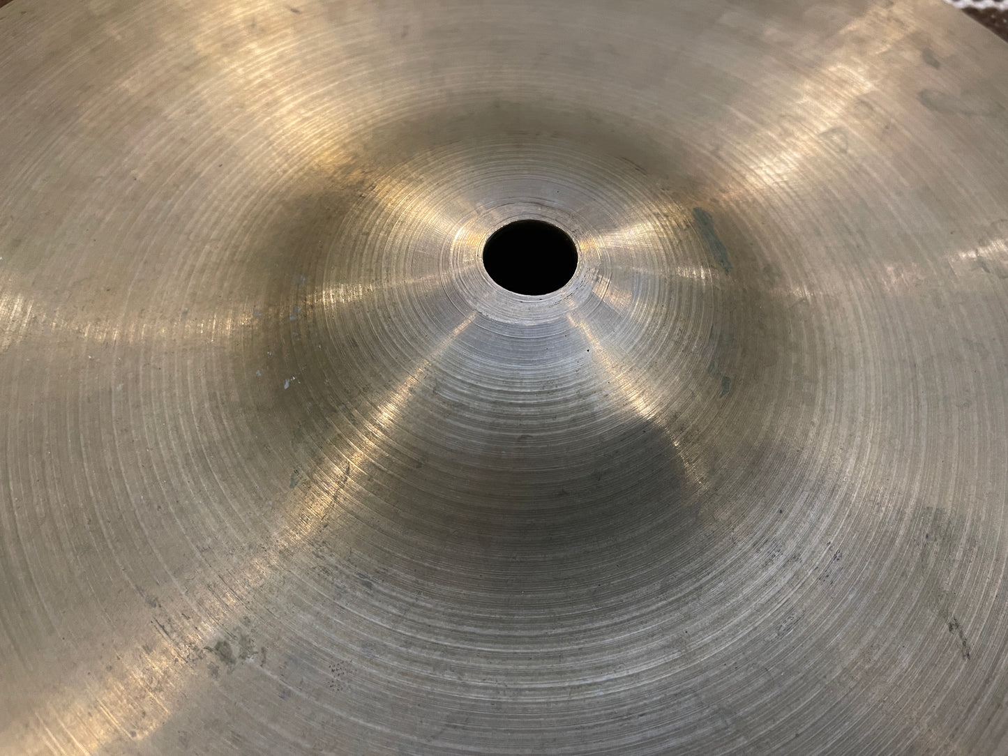 11" UFIP Bravo Splash Cymbal 452g