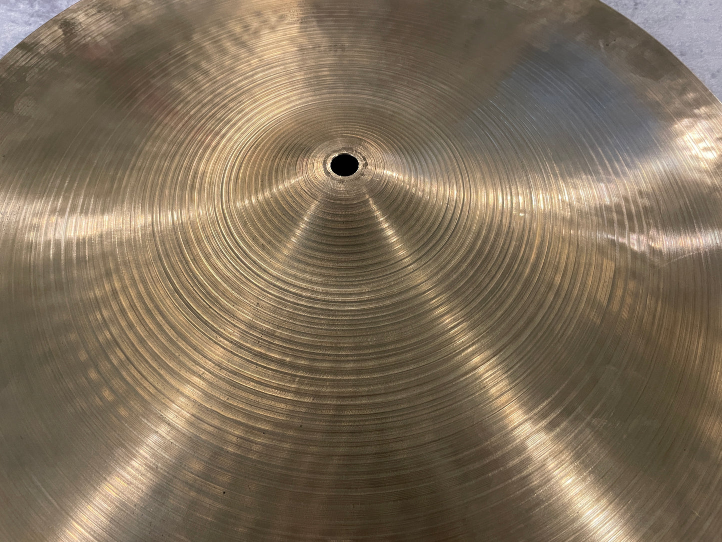 18" Zildjian A 1970s Swish China Cymbal 1432g *Video Demo*