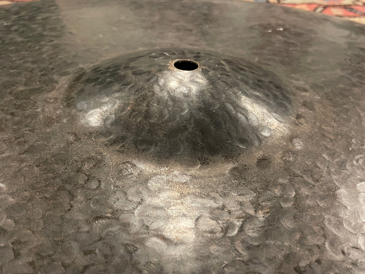 24" Sabian HH Big & Ugly King Ride Cymbal 2786g