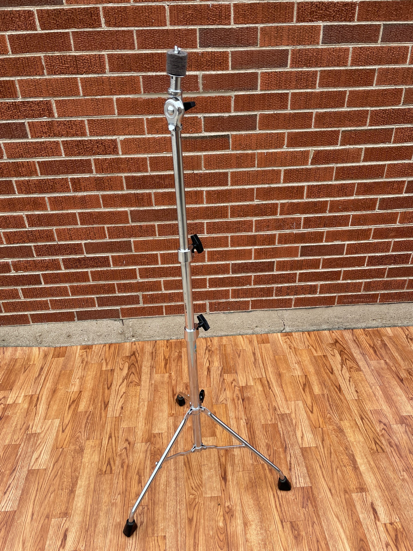 1970s-1980s Ludwig No. 1406 Hercules Straight Cymbal Stand