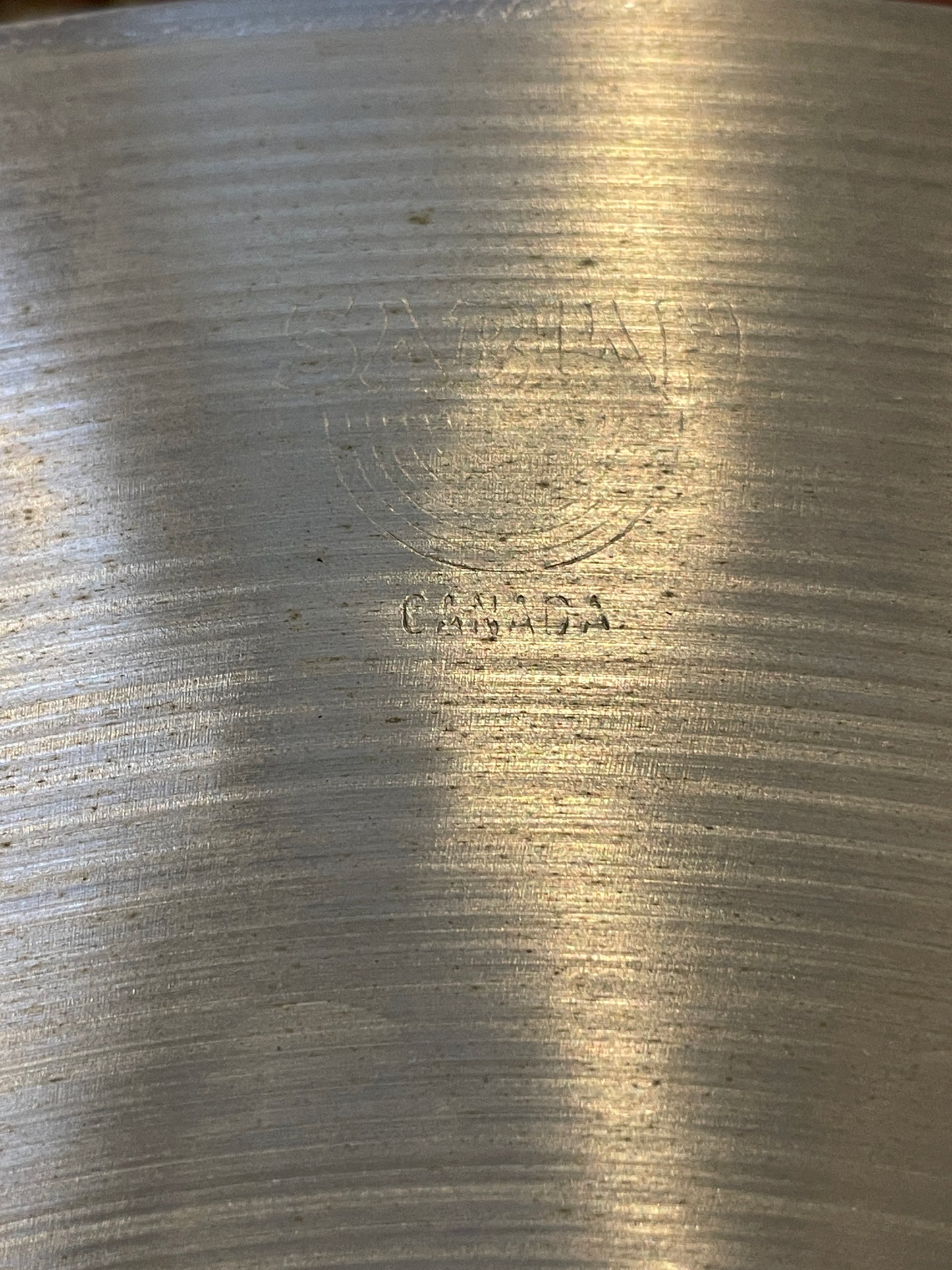 15" Sabian HHX X-Treme Crash Cymbal 906g 11592XN