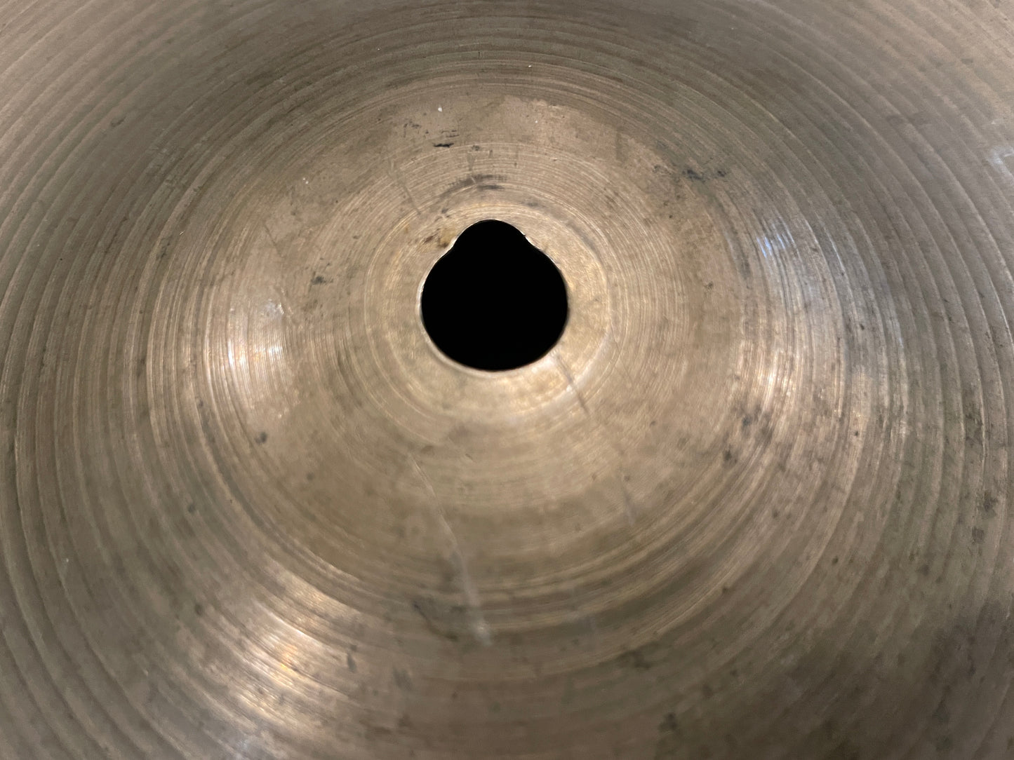 18" Zildjian A 1960s Crash Cymbal 1488g #435 *Video Demo*