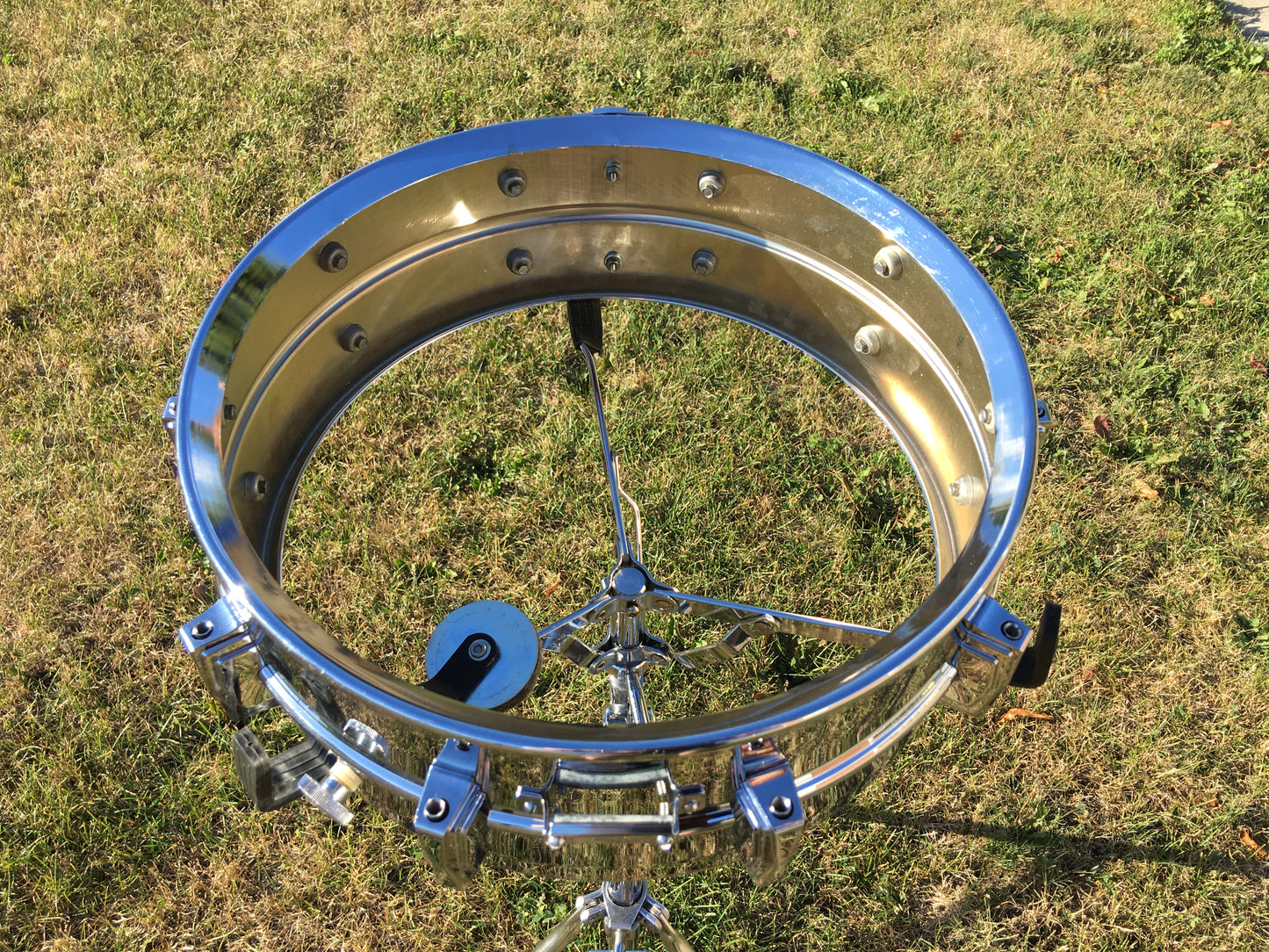 1969 Ludwig 5x14 Supraphonic Snare Drum
