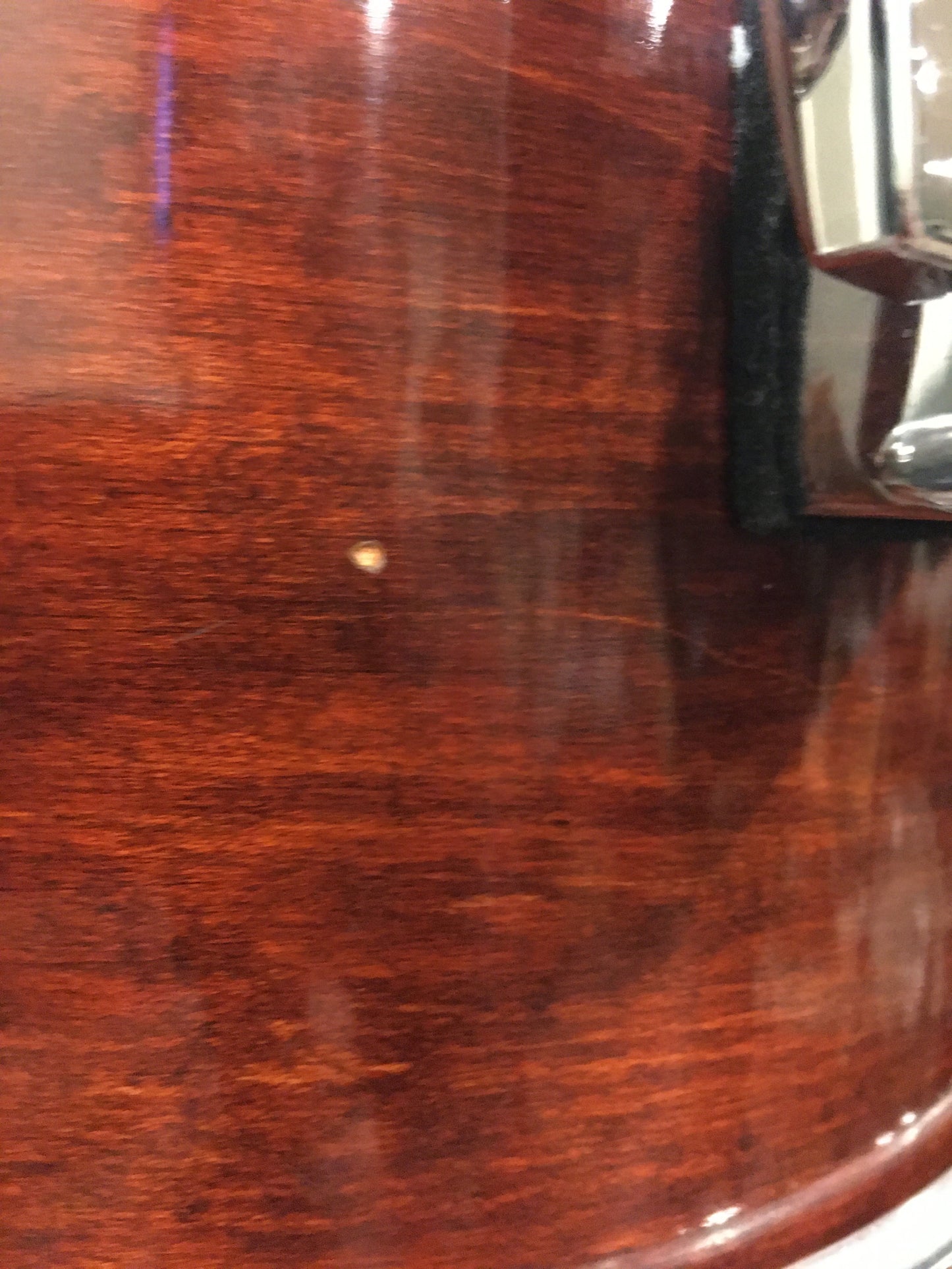 1982 Gretsch 8x12 Tom Drum Walnut / Rosewood