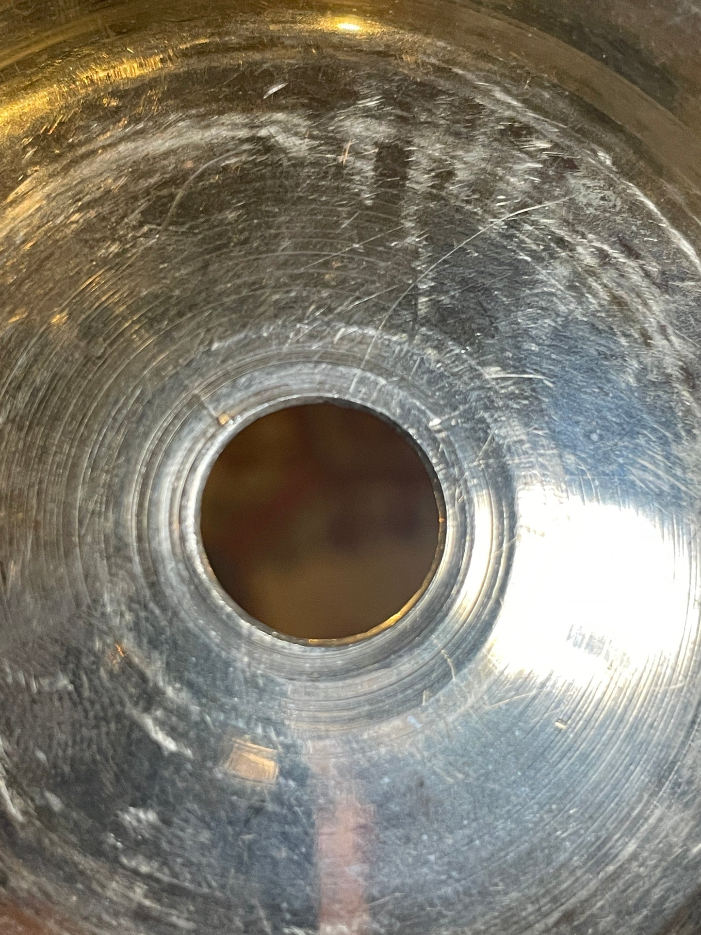 18" Zildjian A Custom China Cymbal 1308g