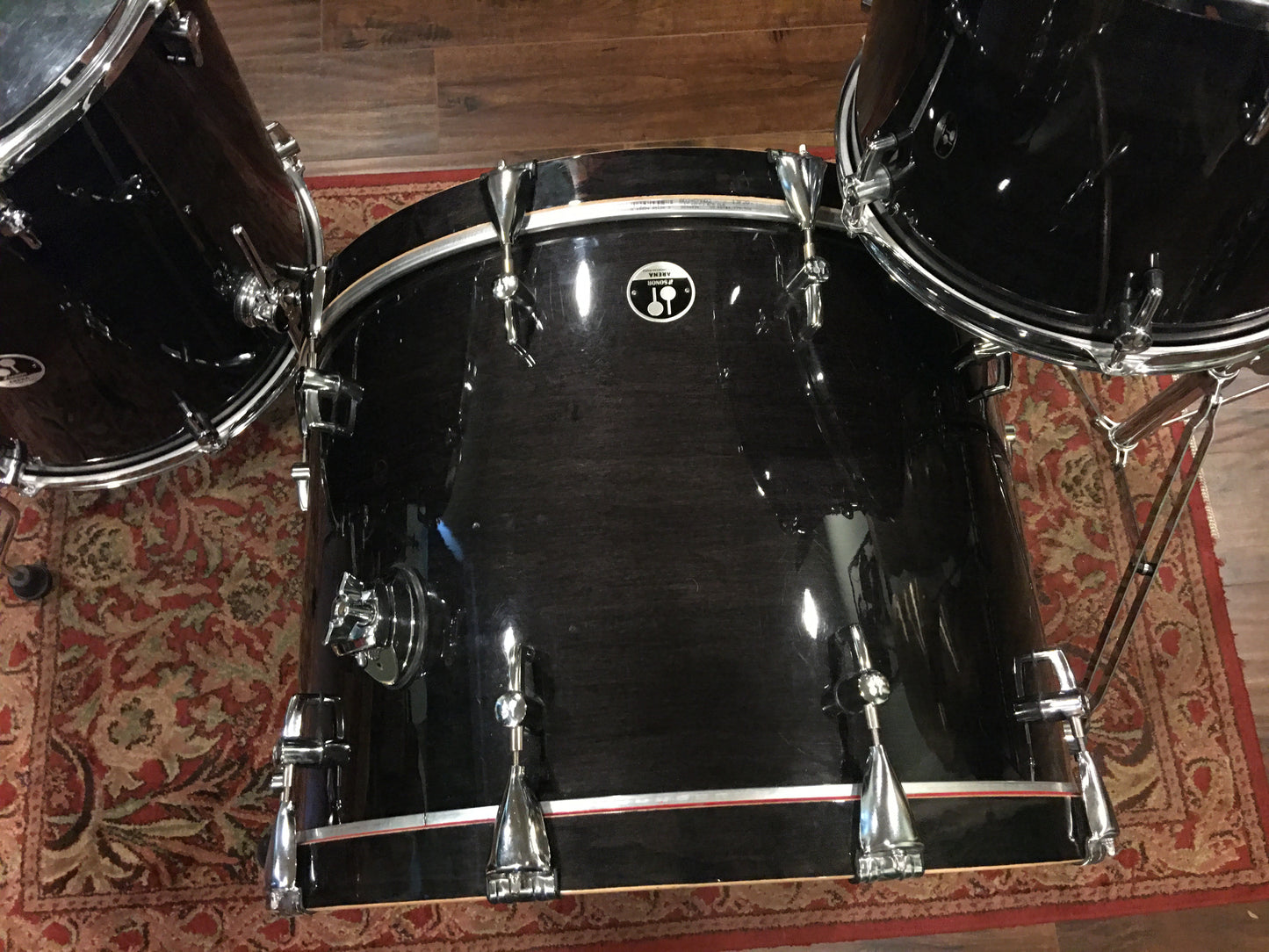 Sonor Arena Drum Set Maple