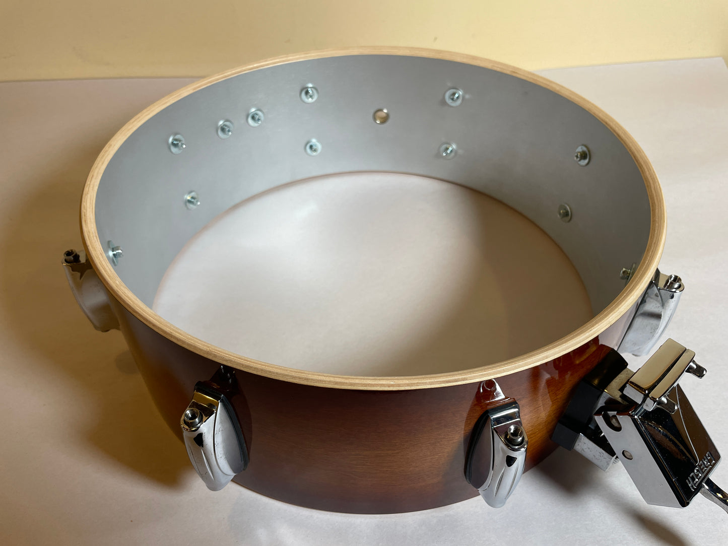 Gretsch Renown 5x14 Snare Drum Sunburst