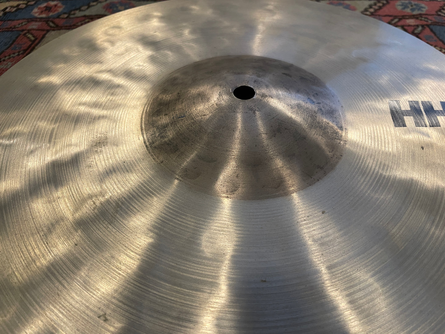 15" Sabian HHX X-Treme Crash Cymbal 906g 11592XN