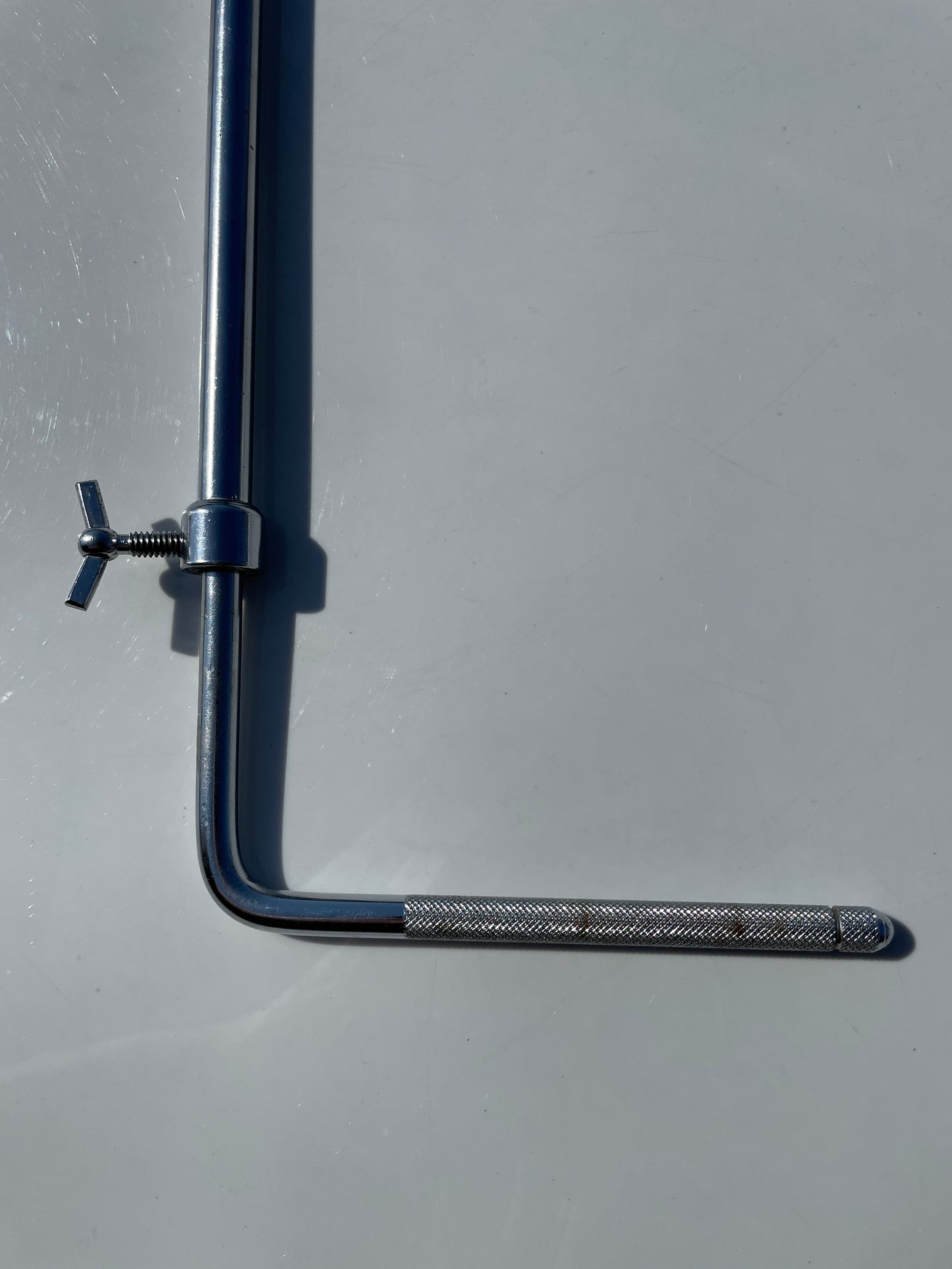 1960s Gretsch Telescoping L-Arm Cymbal Holder