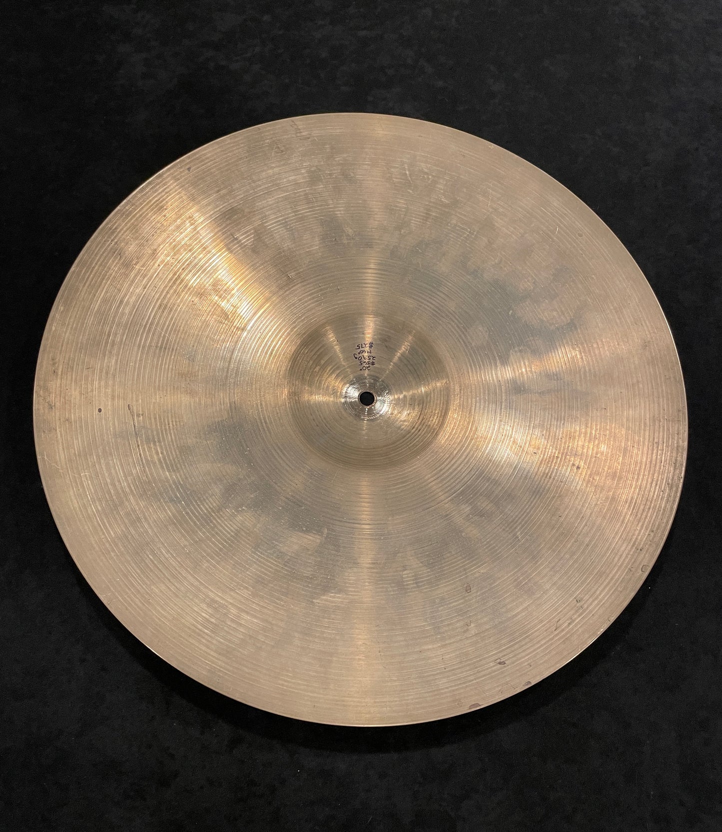 20" Zildjian A 1960s Ride Cymbal 2590g #565 *Video Demo*