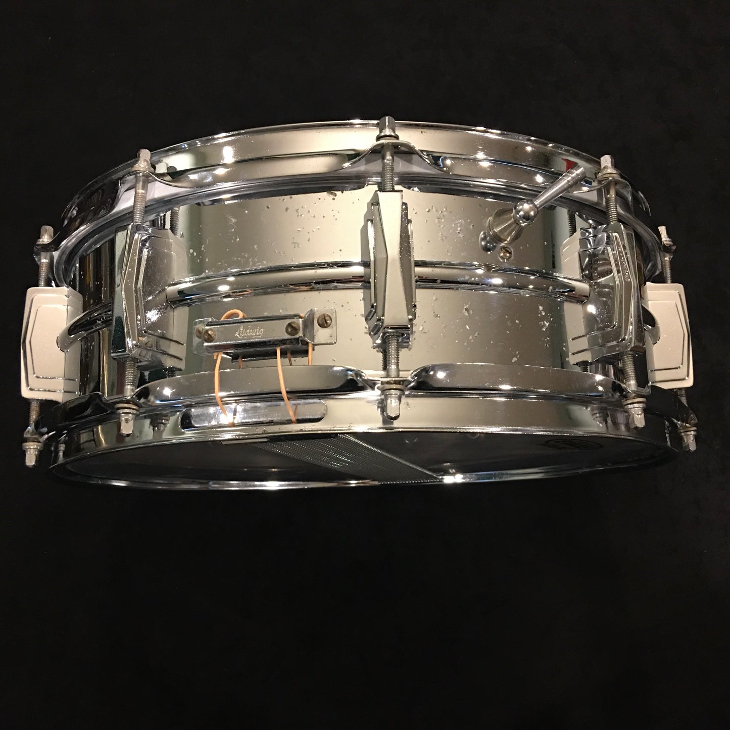 1966 Ludwig 5x14 LM400 Supraphonic Snare Drum