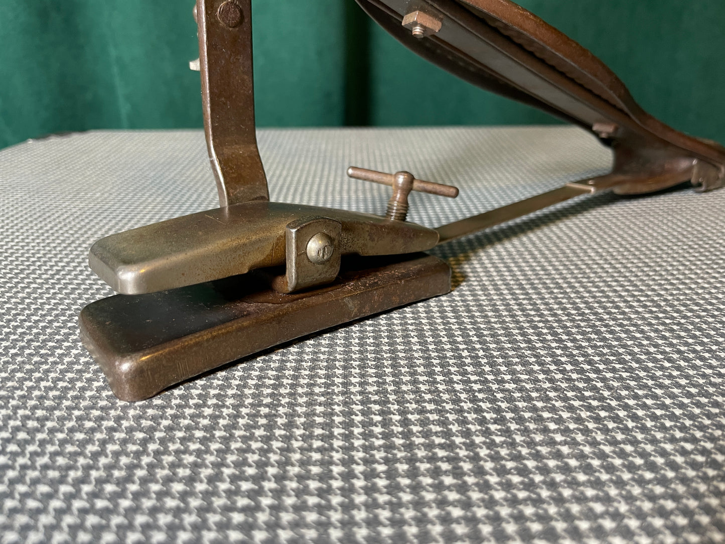 1920-38 Ludwig & Ludwig Junior Bass Drum Pedal Ludwig Jr.