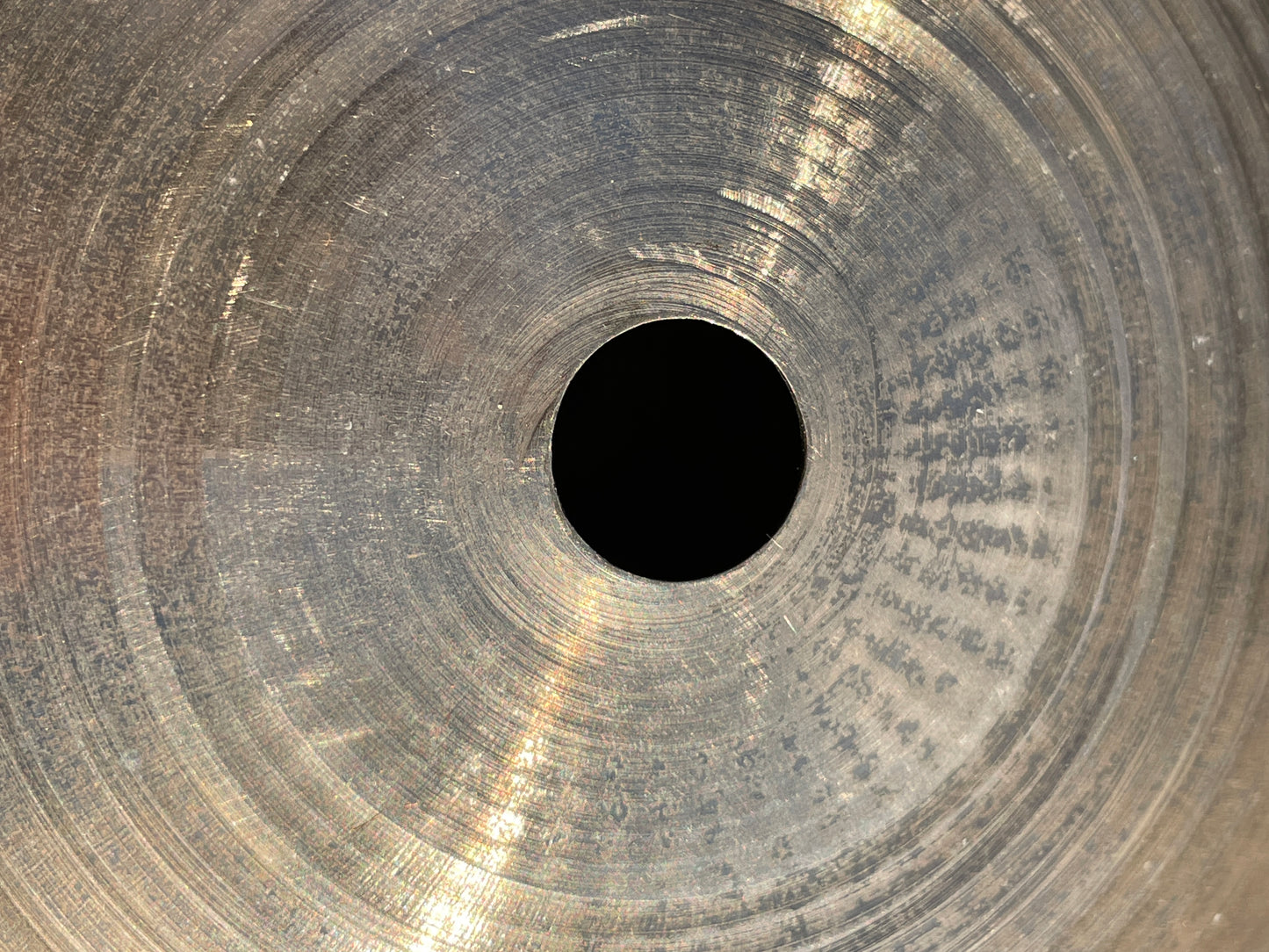 21" Zildjian A Rock Ride Cymbal 3208g