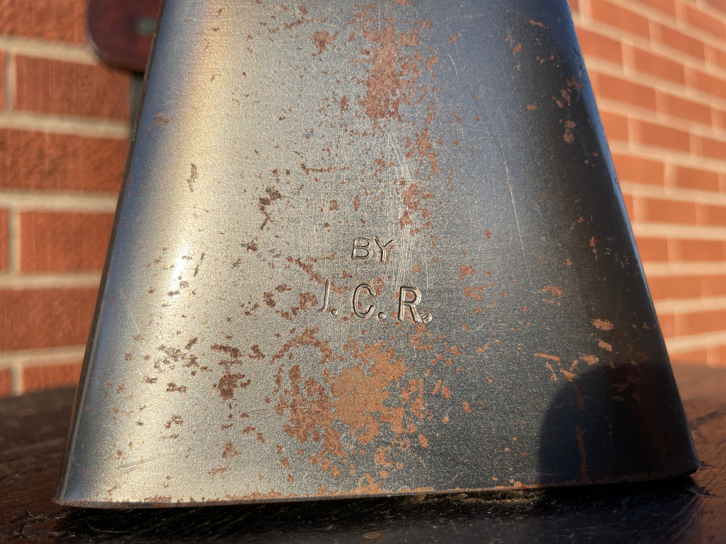 J.C.R. Percussion 4-5/8" Cha Cha Cow Bell JCR *Video Demo*
