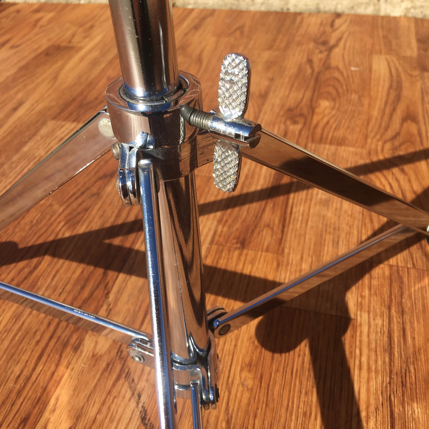 Vintage Sonor Z-5553 Deluxe Snare Drum Stand Quick Release