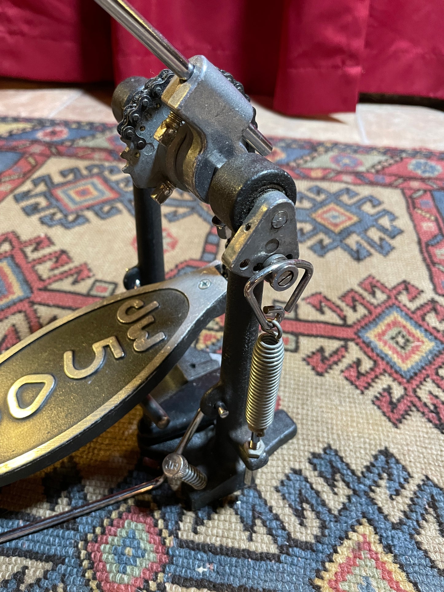 Early DW 5000 Bass Drum Pedal Drum Workshop