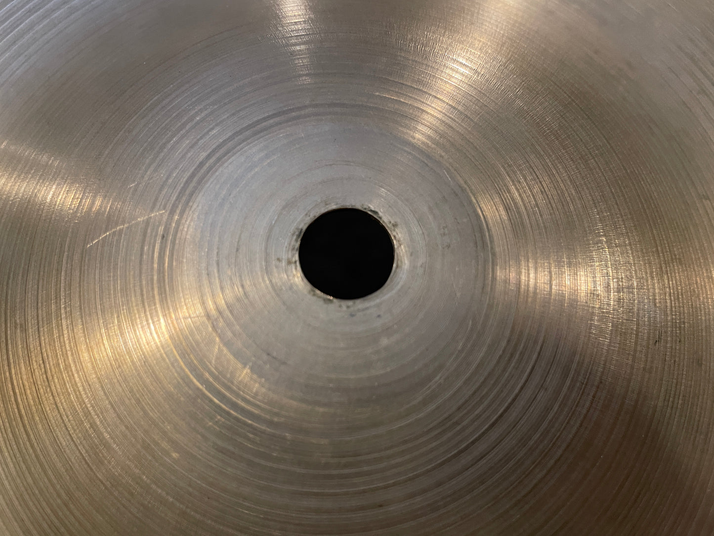 20" Zildjian A 1960s Ride Cymbal 1896g #721 *Video Demo*