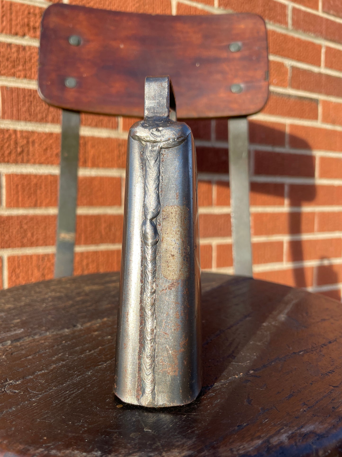 J.C.R. Percussion 4-5/8" Cha Cha Cow Bell JCR *Video Demo*