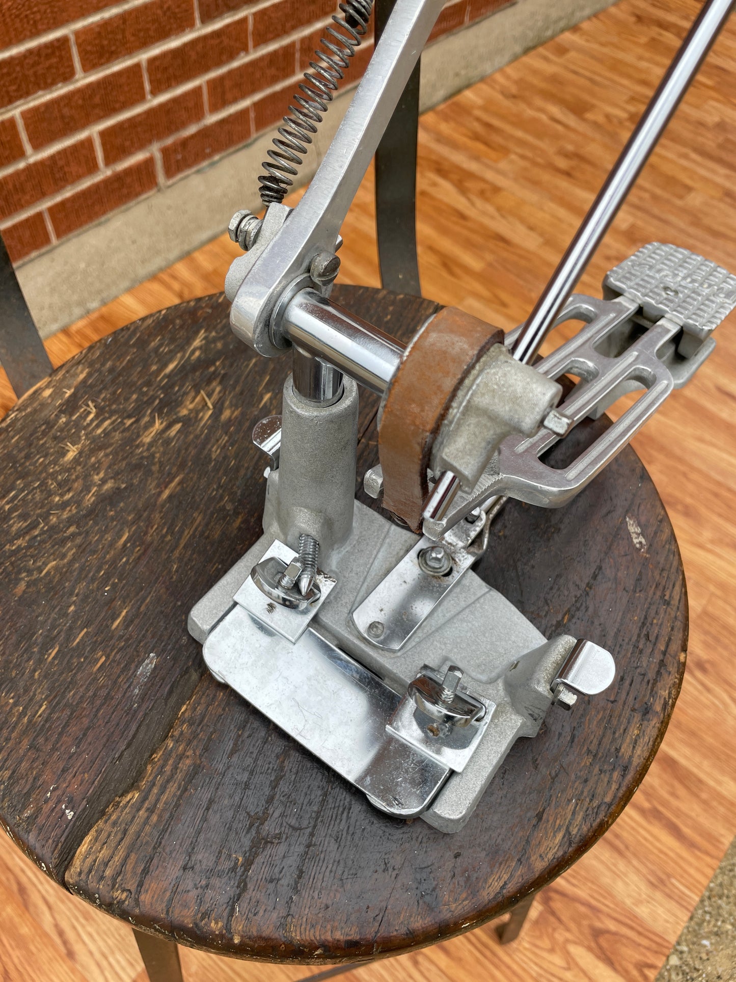 1960s Rogers No. 395R Swiv-O-Matic Bass Drum Pedal