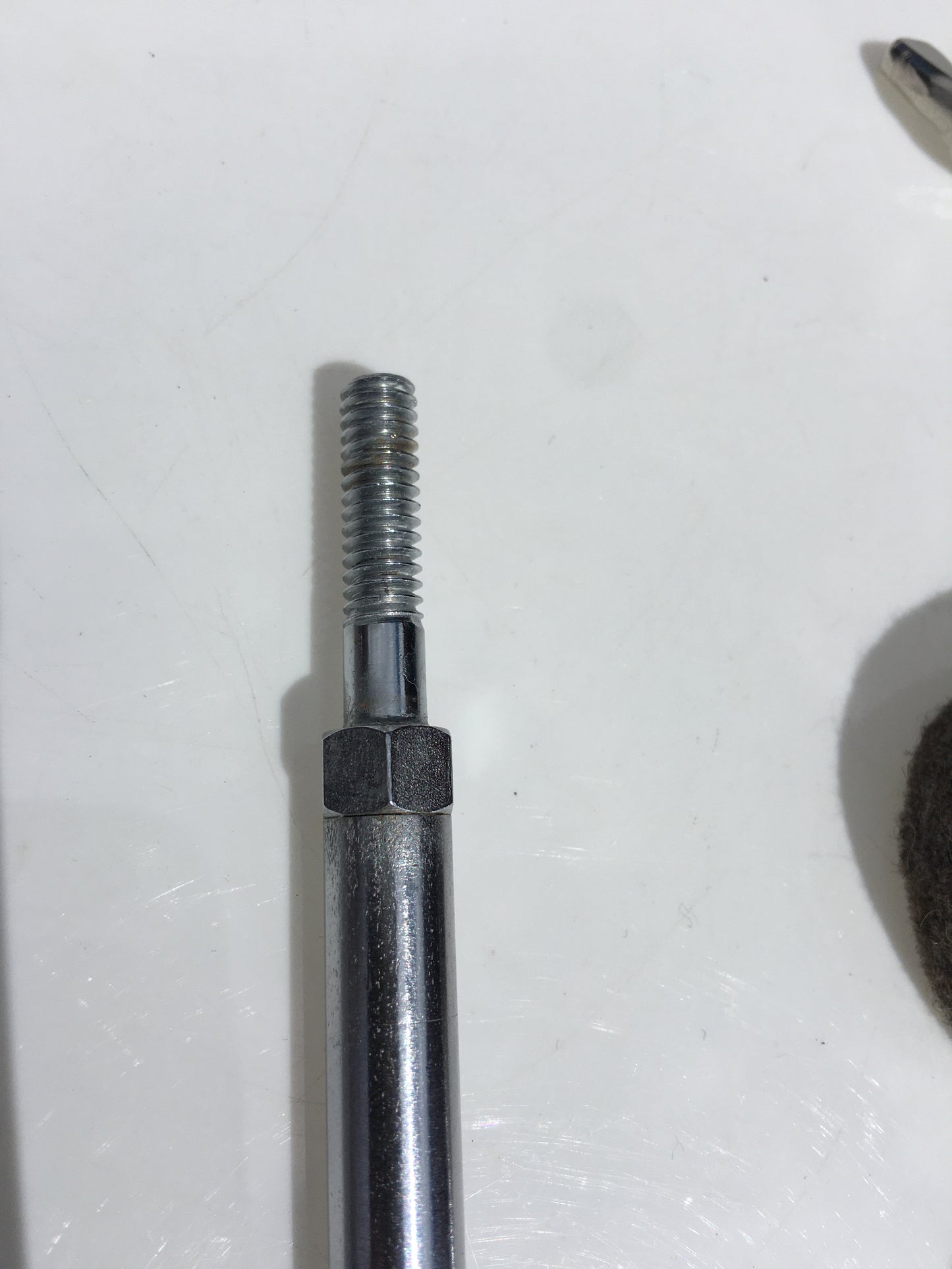 1960s Rogers Model 256R 9" Cymbal L-Arm Buddy Rich