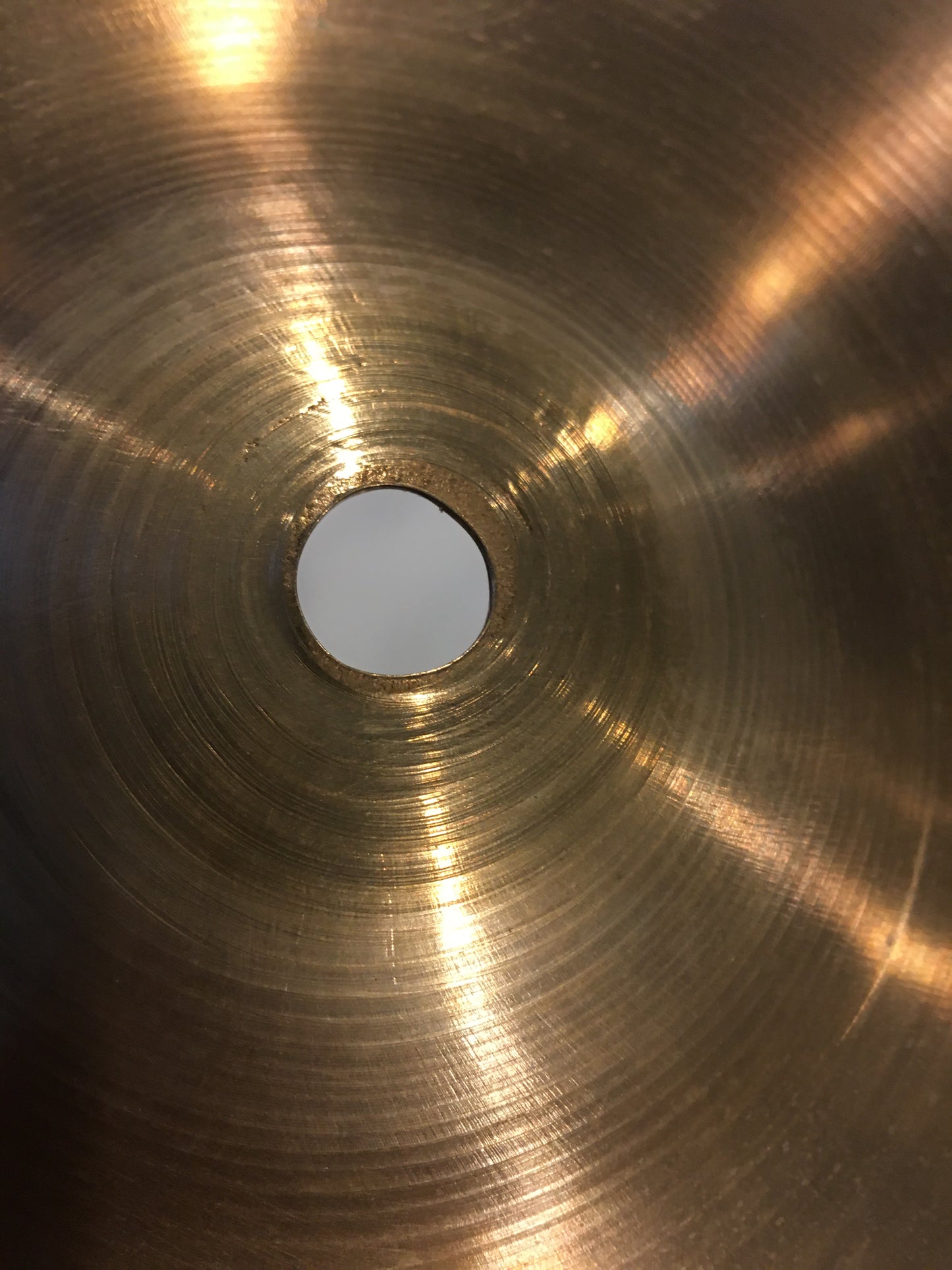 14" Zildjian A 1950s Hi-Hat Cymbal Set 756g/842g #659