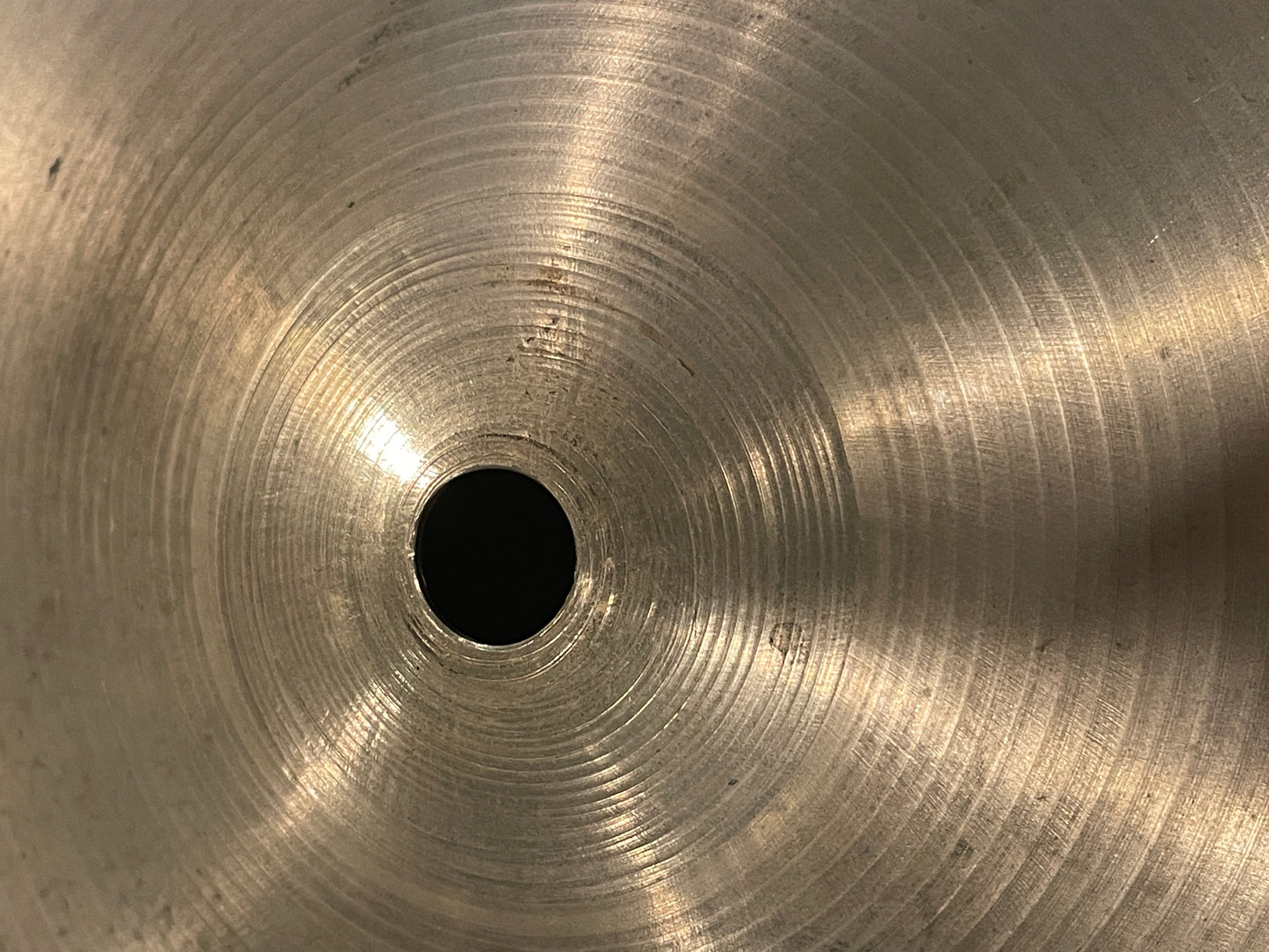 20" Zildjian A 1970s Ride Cymbal 2676g #786