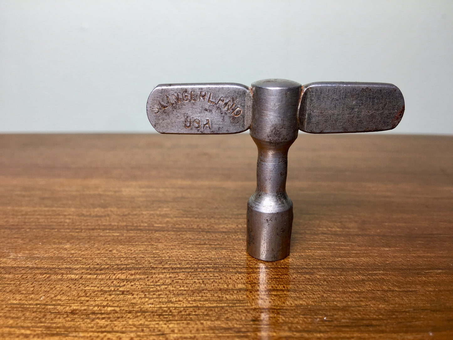 1930s-1950s Slingerland Radio King Era Drum Key